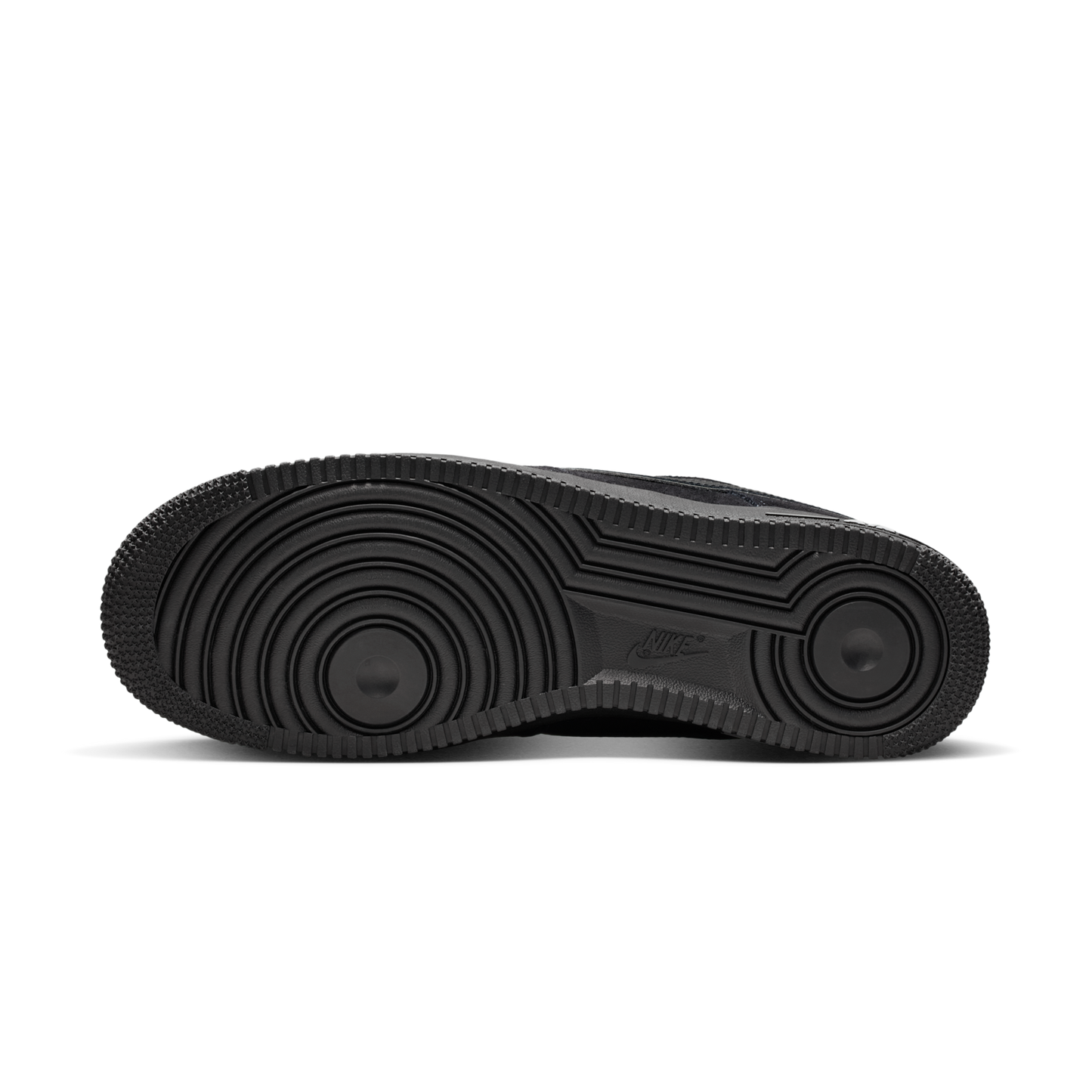 Nike Air Force 1 Low '07 LV8 Black Iron Grey