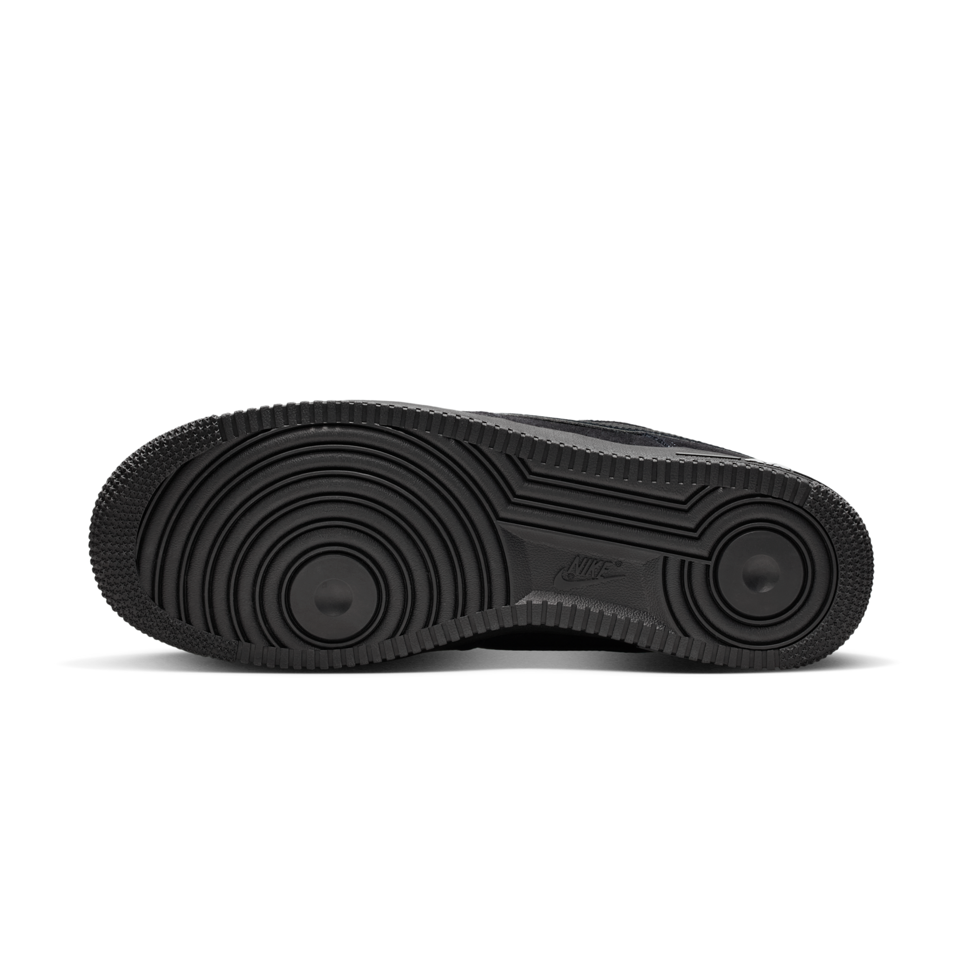 Nike Air Force 1 Low '07 LV8 Black Iron Grey