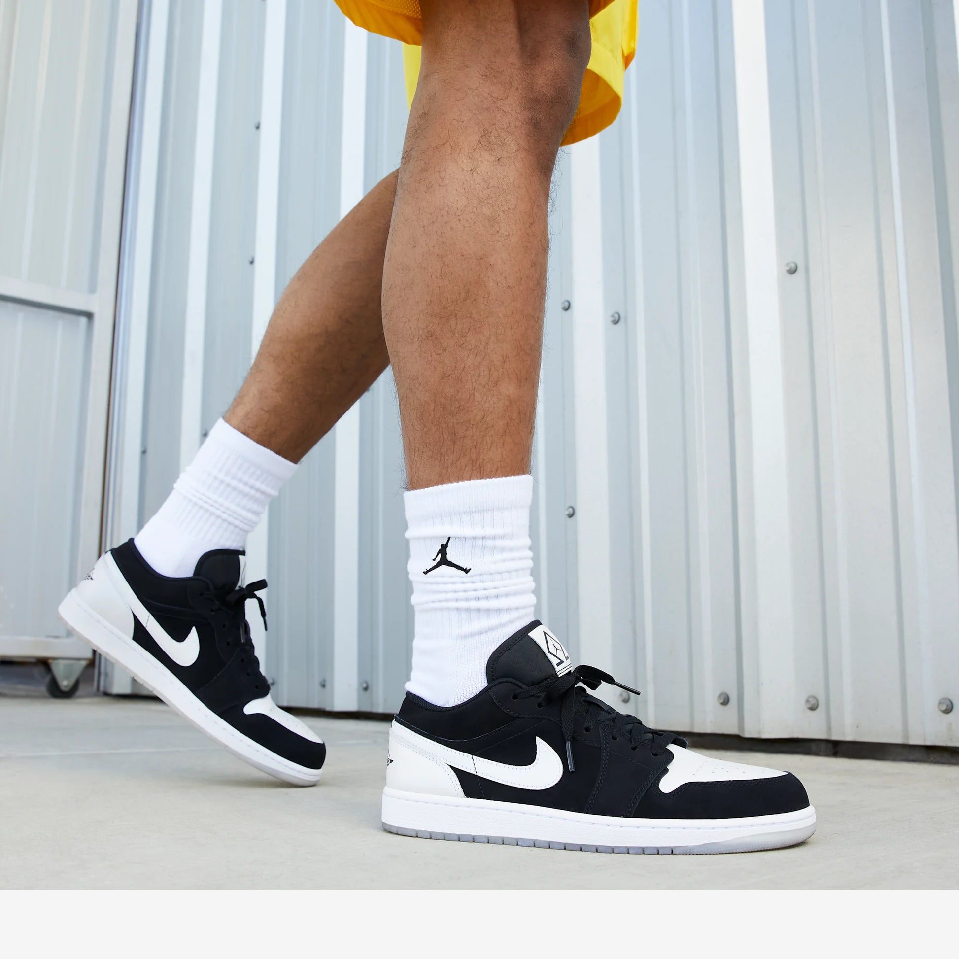 Jordan 1 Low Diamond Shorts
