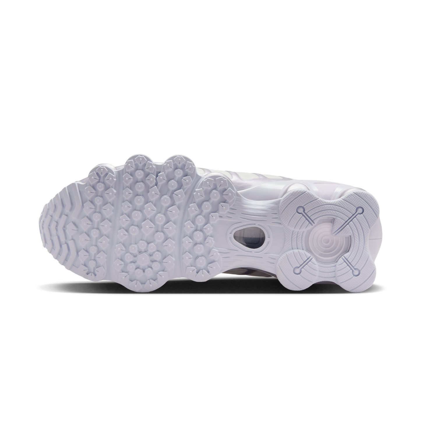 Nike Shox TL Summit White Barely Grape (Women's)