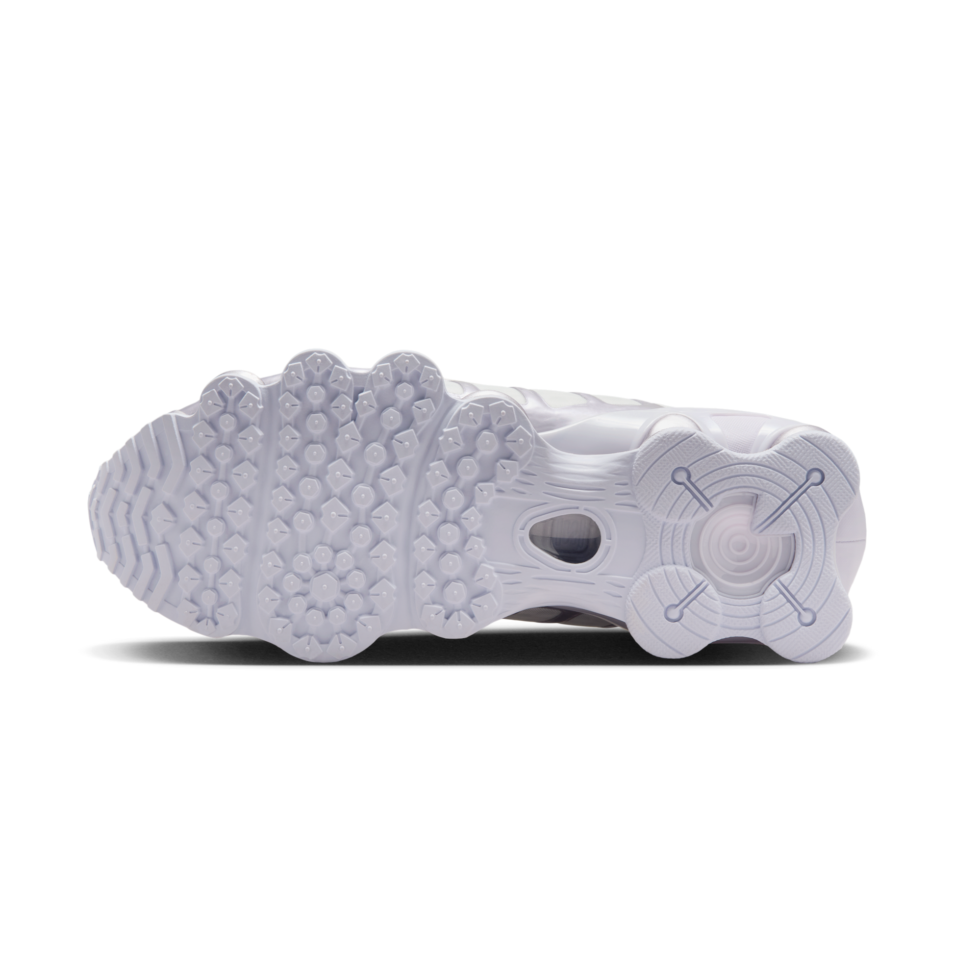 Nike Shox TL Summit White Barely Grape (Women's)