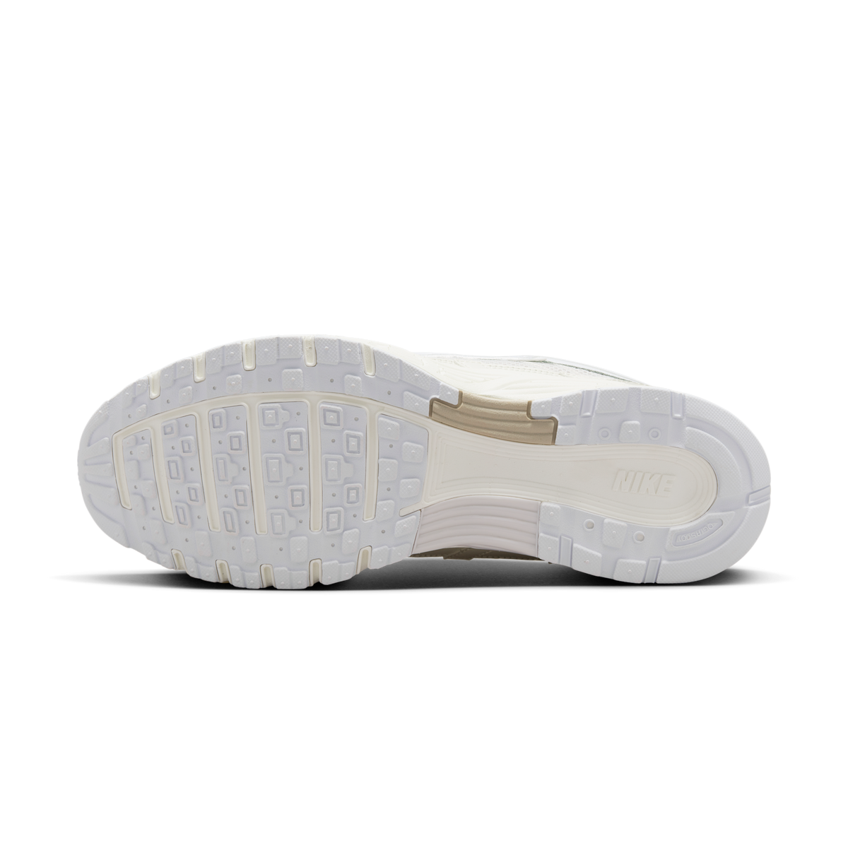 Nike P-6000 White Sail Vast Grey