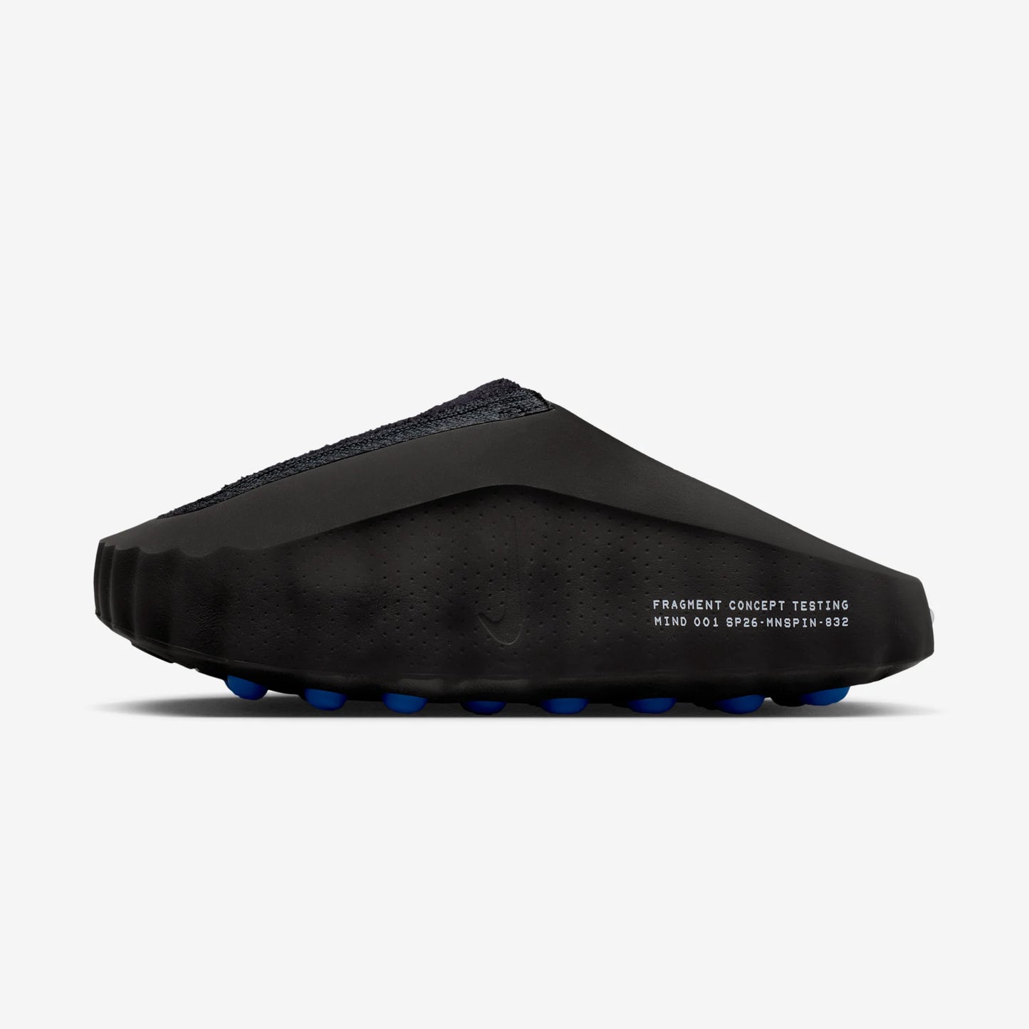 Nike Mind 001 Slide Fragment Black
