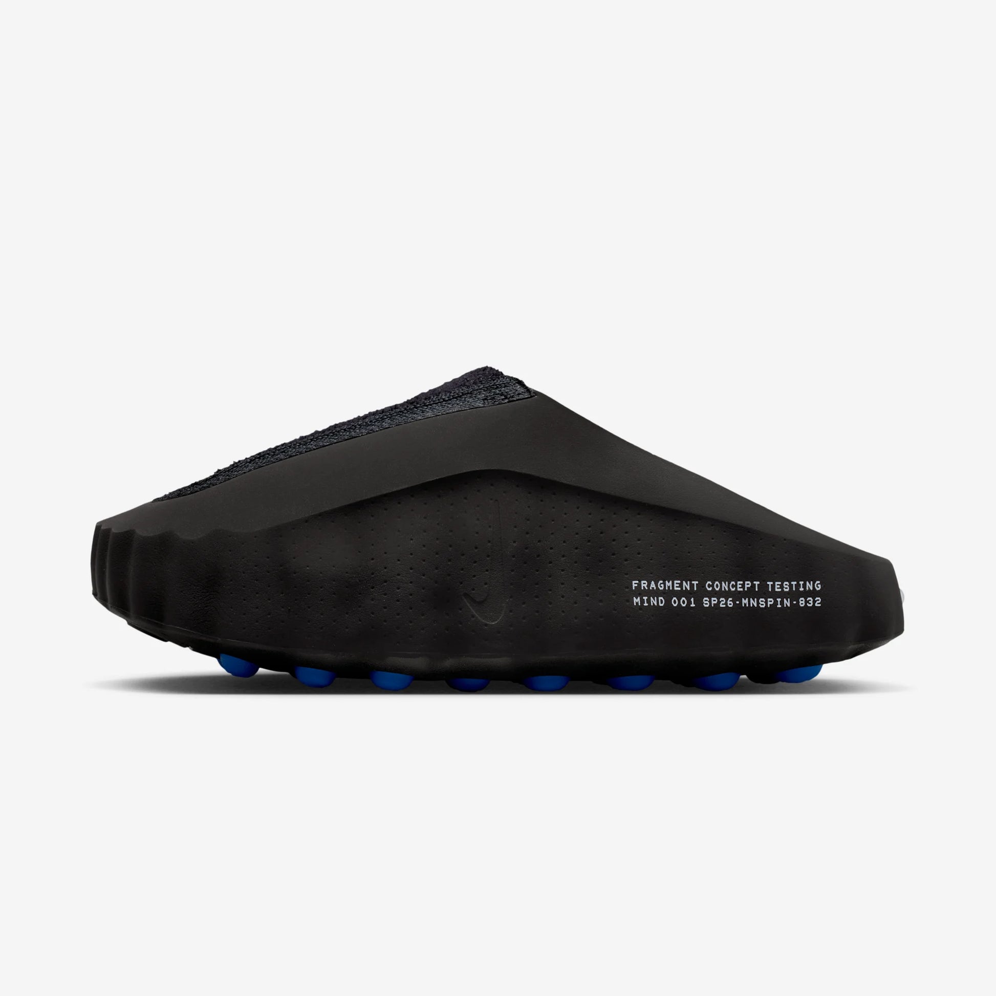 Nike Mind 001 Slide Fragment Black