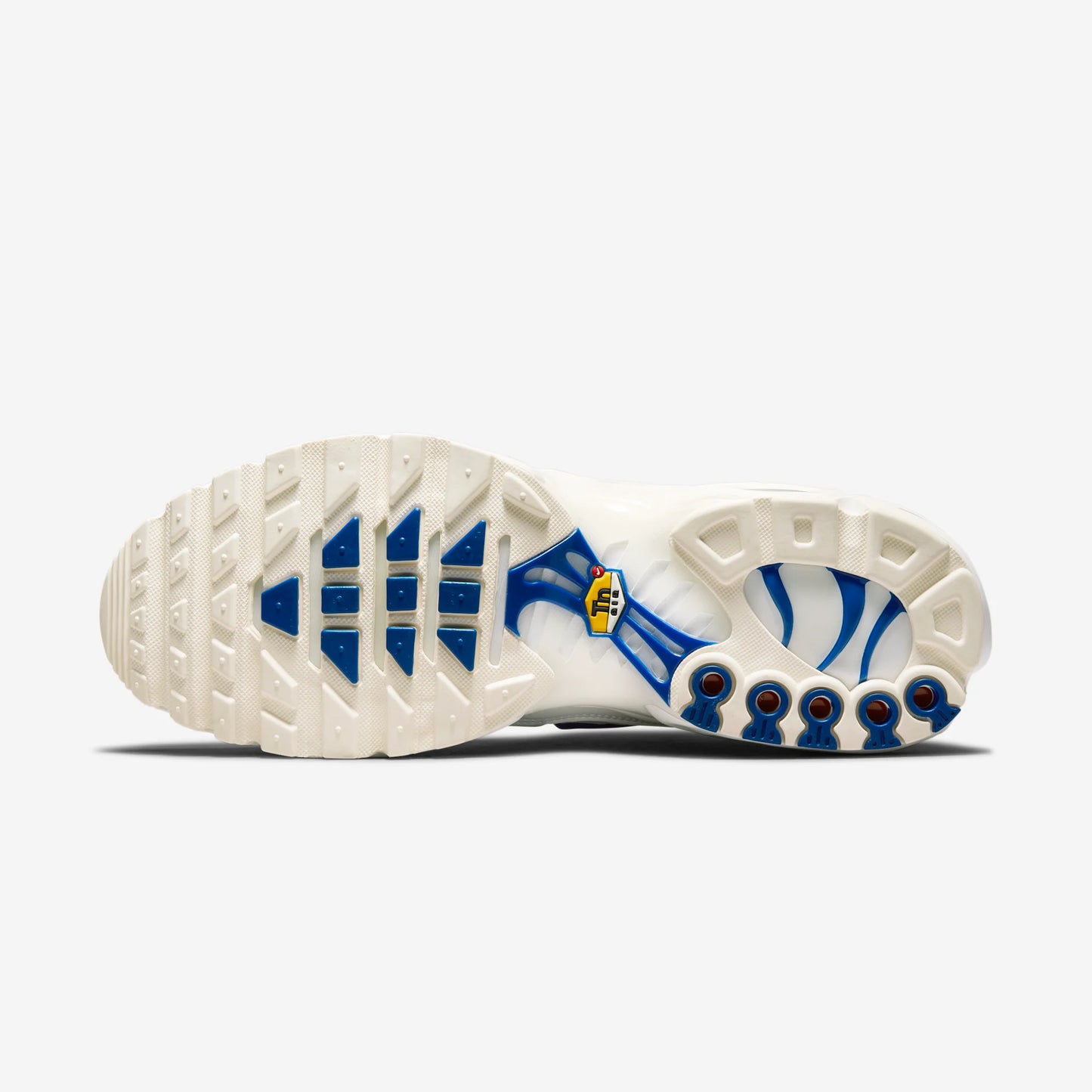 Nike Air Max Plus Multi-Swoosh White