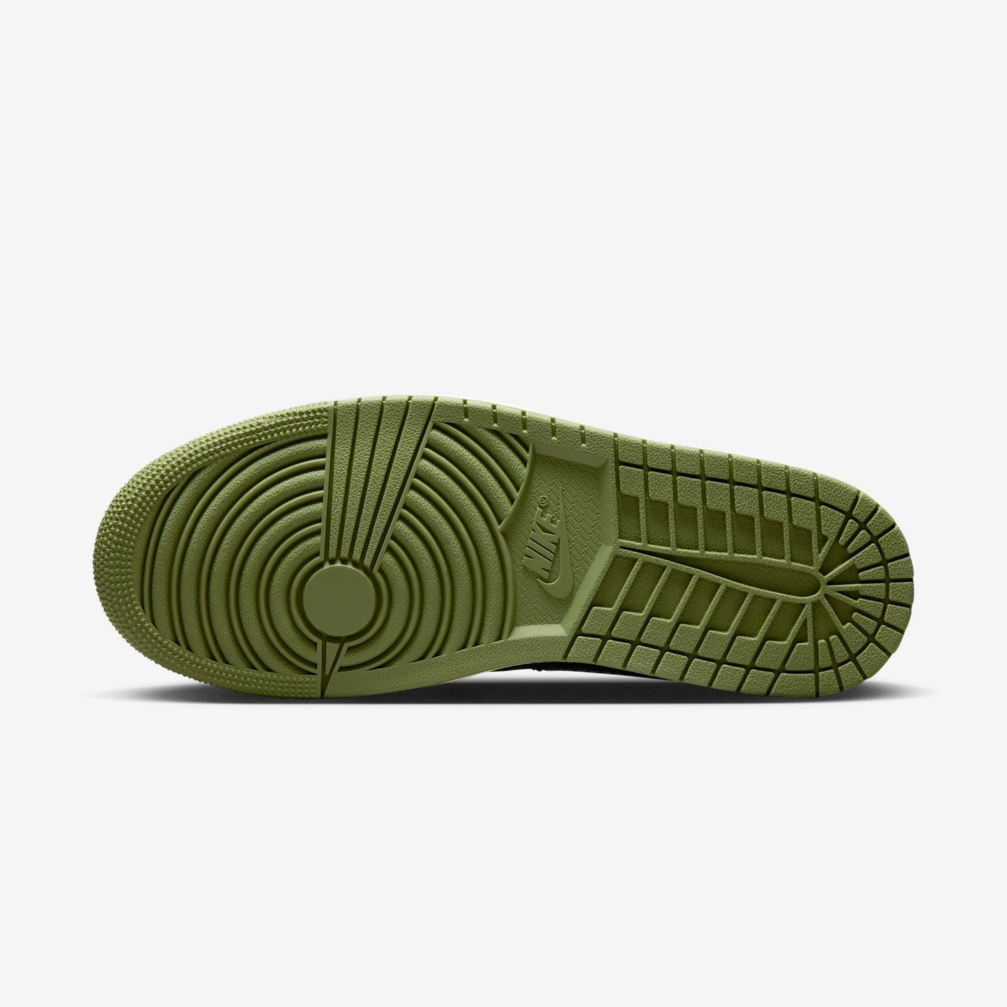 Jordan 1 Mid SE Craft Anthracite Light Olive