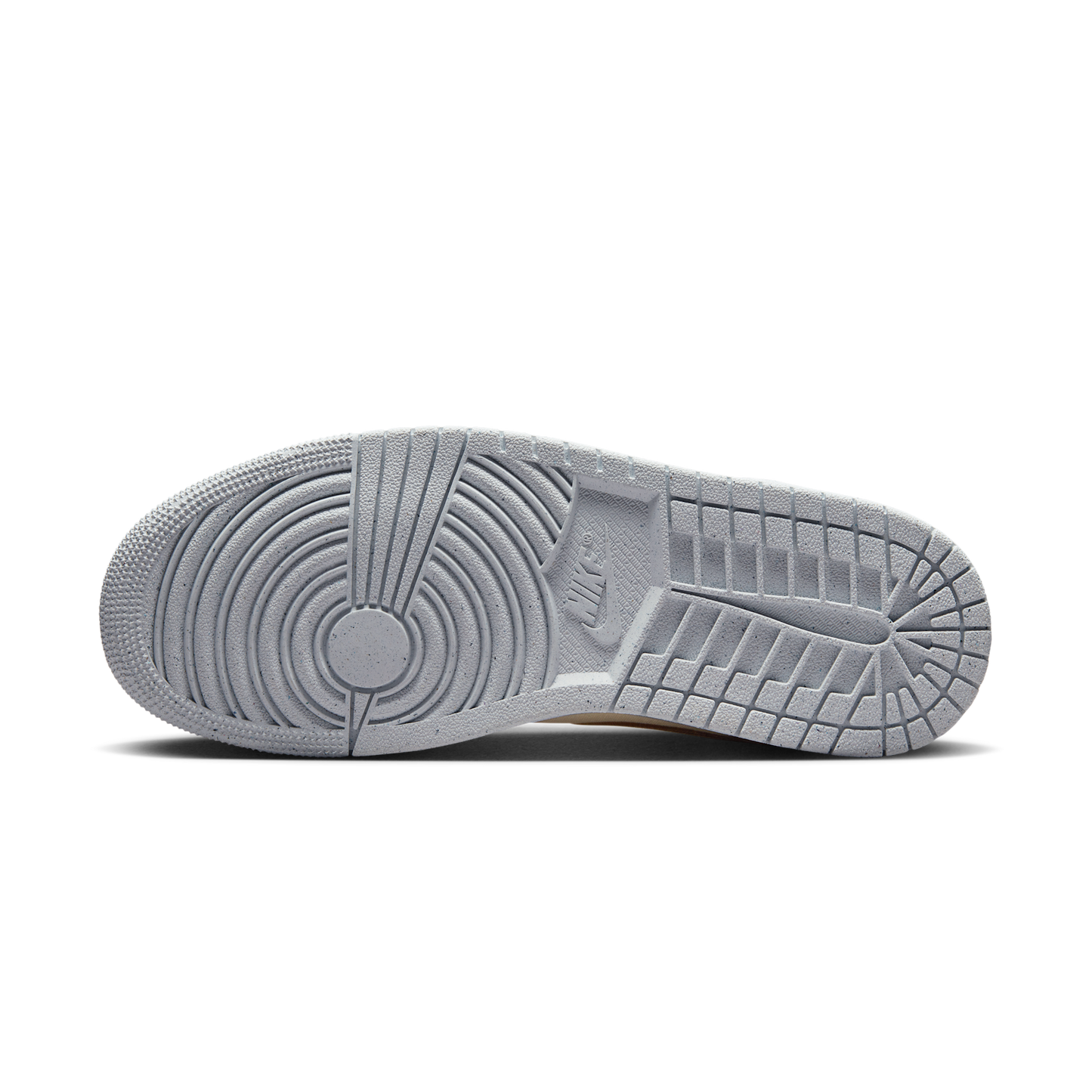 Jordan 1 Mid SE Canvas Khaki (Women's)