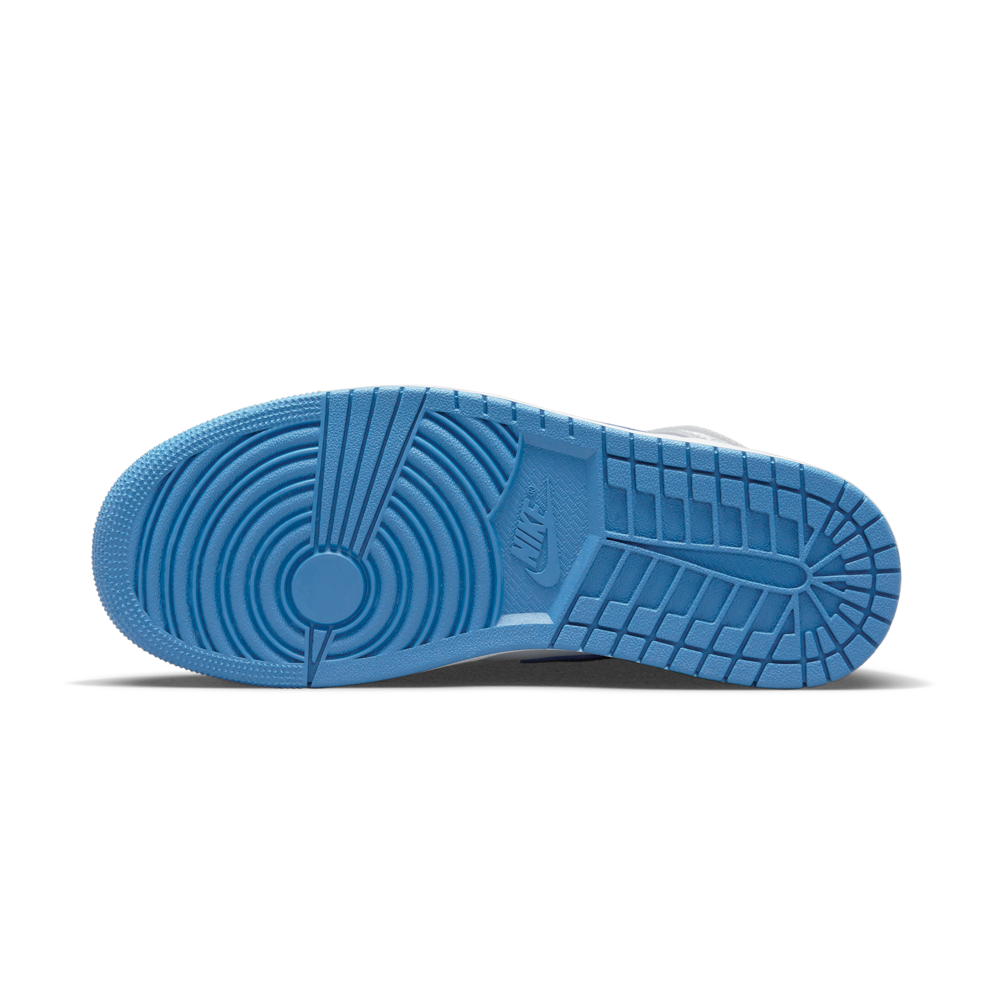 Jordan 1 Mid True Blue