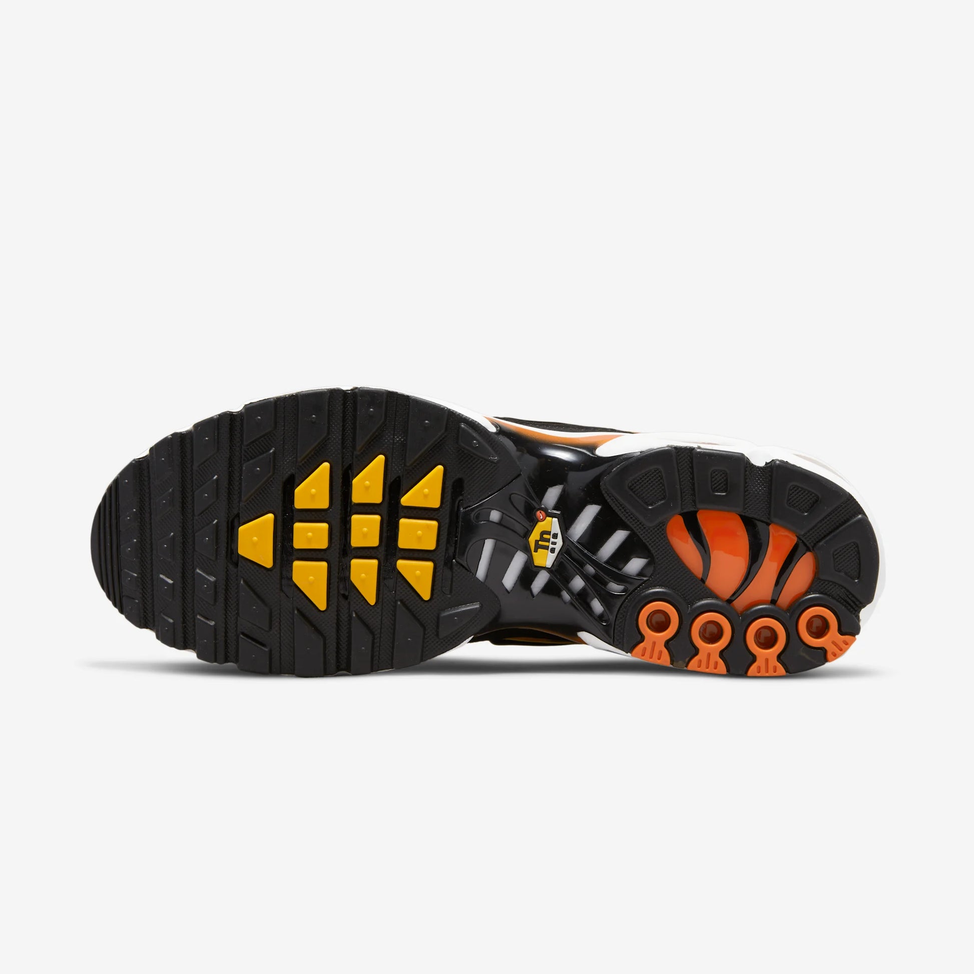 Nike Air Max Plus Safety Orange Black