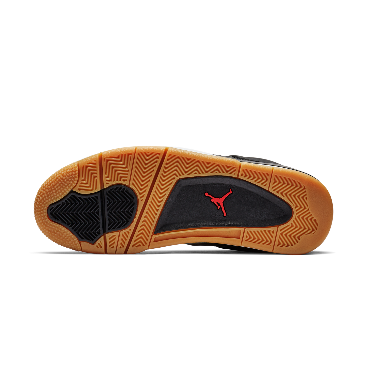 Jordan 4 Retro Laser Black Gum