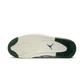 Jordan 4 RM Light Cream Midnight Green