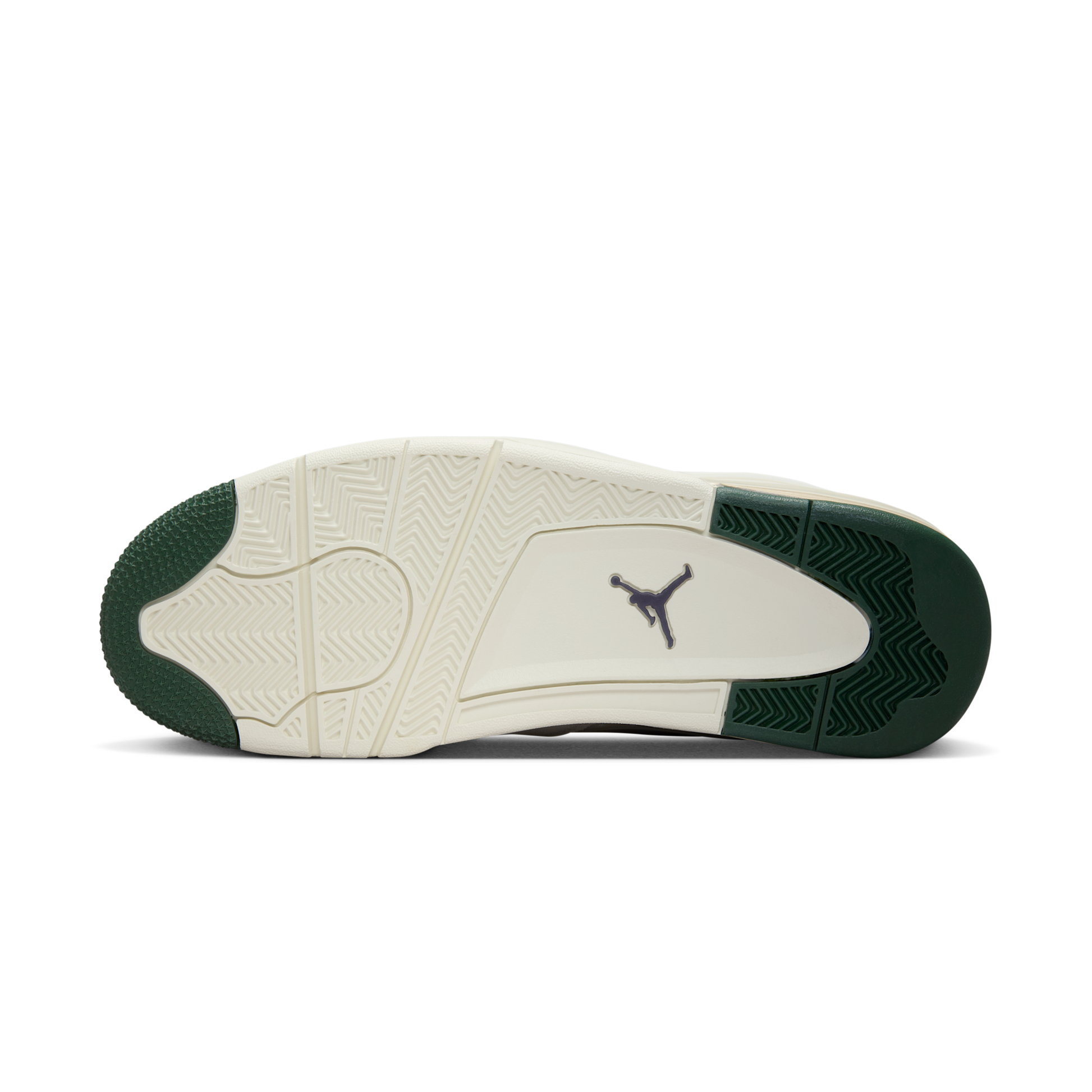 Jordan 4 RM Light Cream Midnight Green