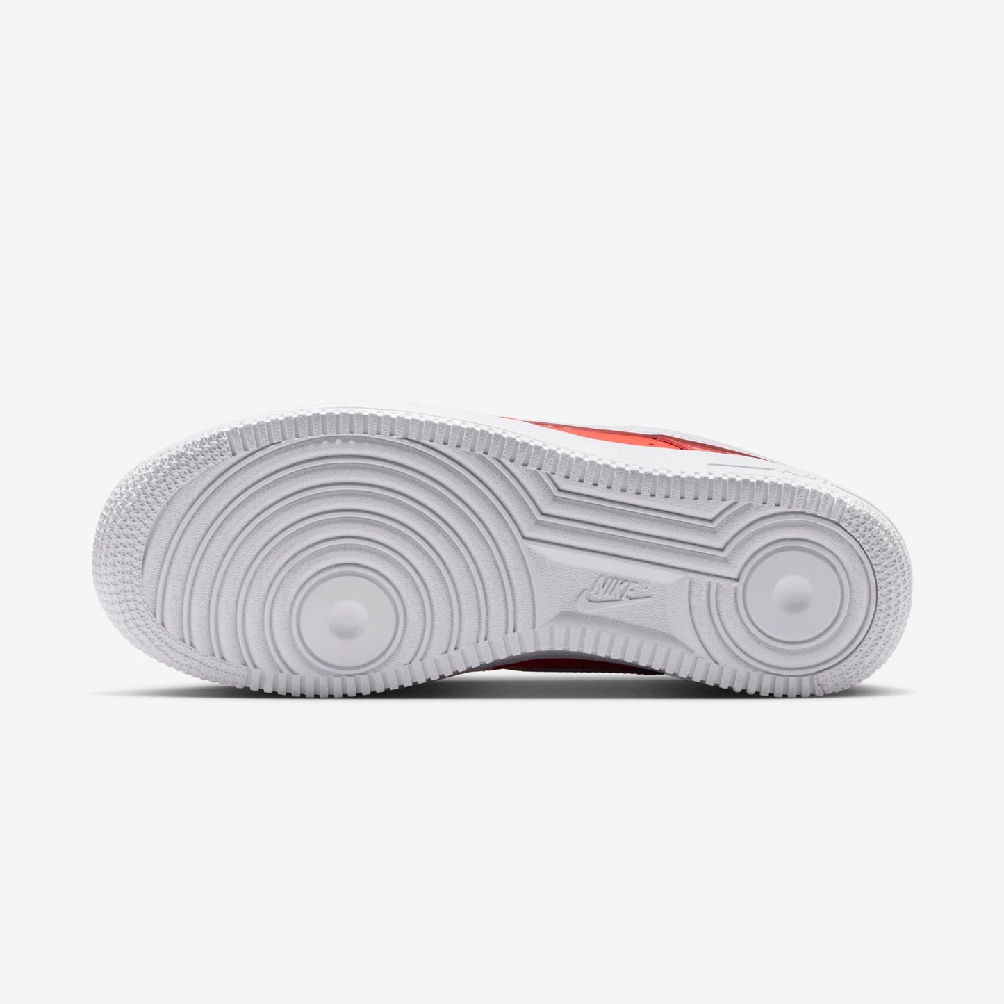 Nike Air Force 1 Low '07 Patent Light Crimson White (Women's)