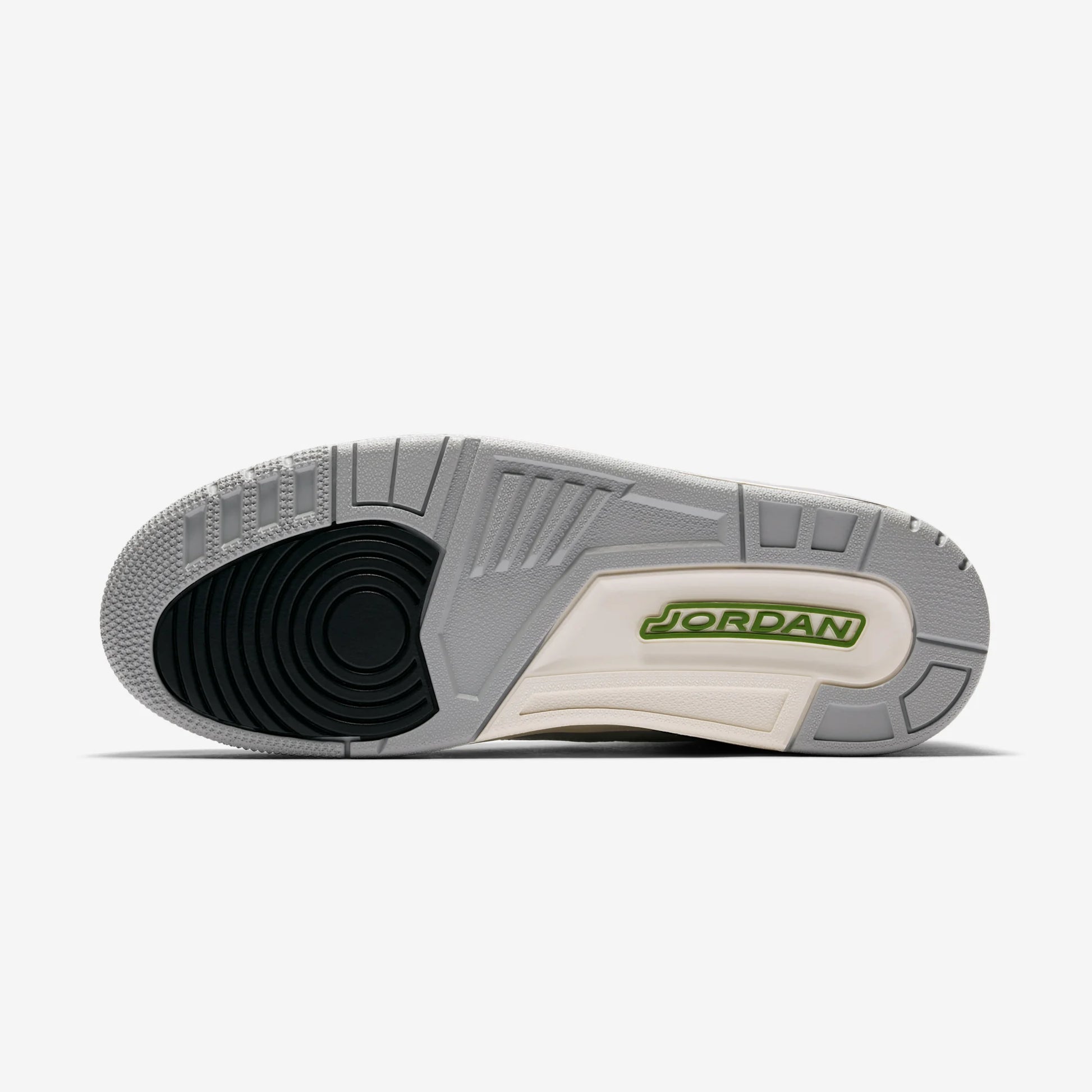 Jordan 3 Retro Chlorophyll
