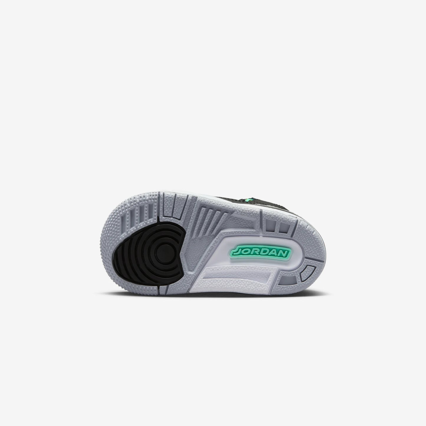 Jordan 3 Retro Green Glow (TD)