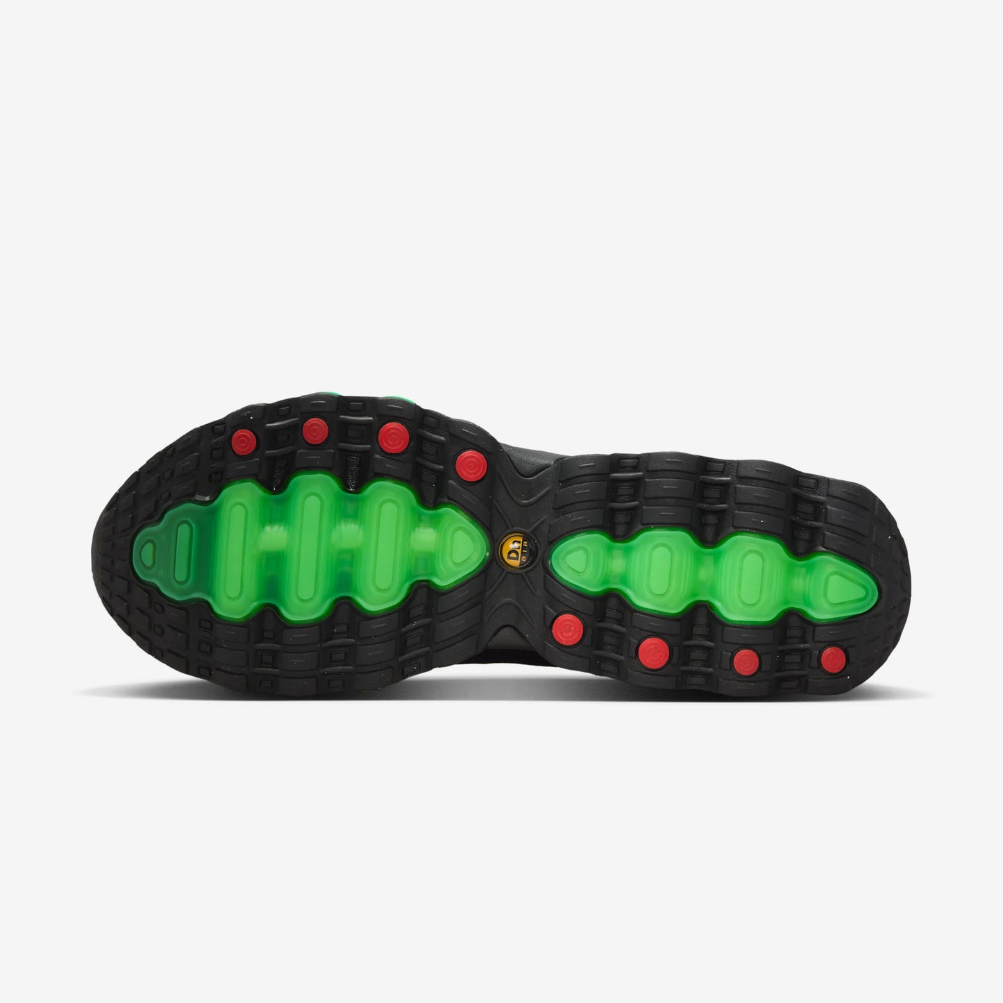 Nike Air Max Dn8 Black Green Strike Dark Smoke Grey