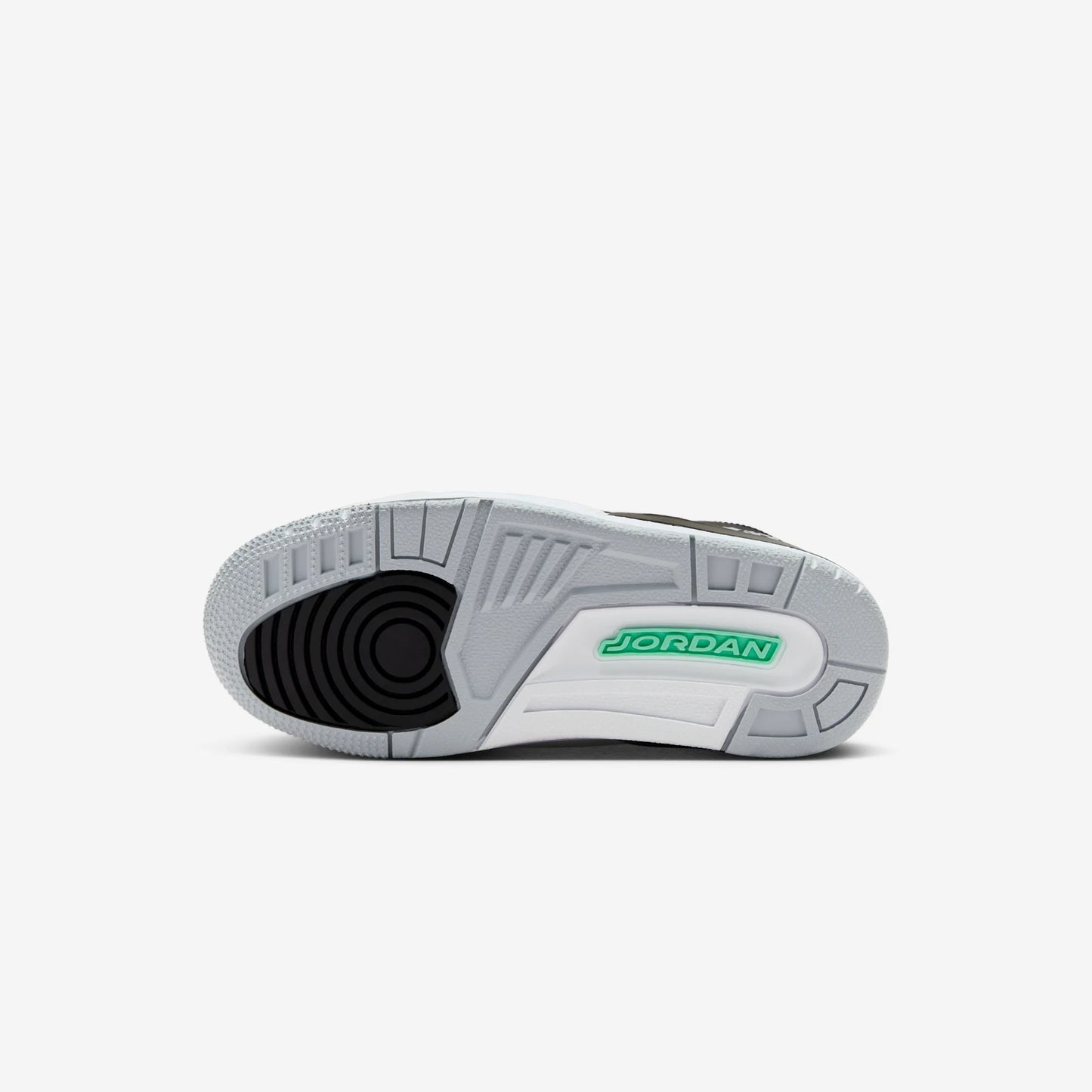 Jordan 3 Retro Green Glow (PS)