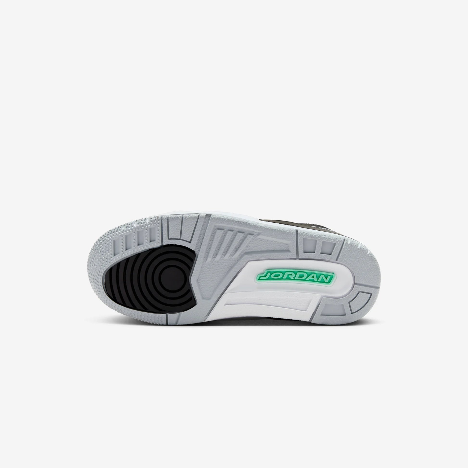 Jordan 3 Retro Green Glow (PS)