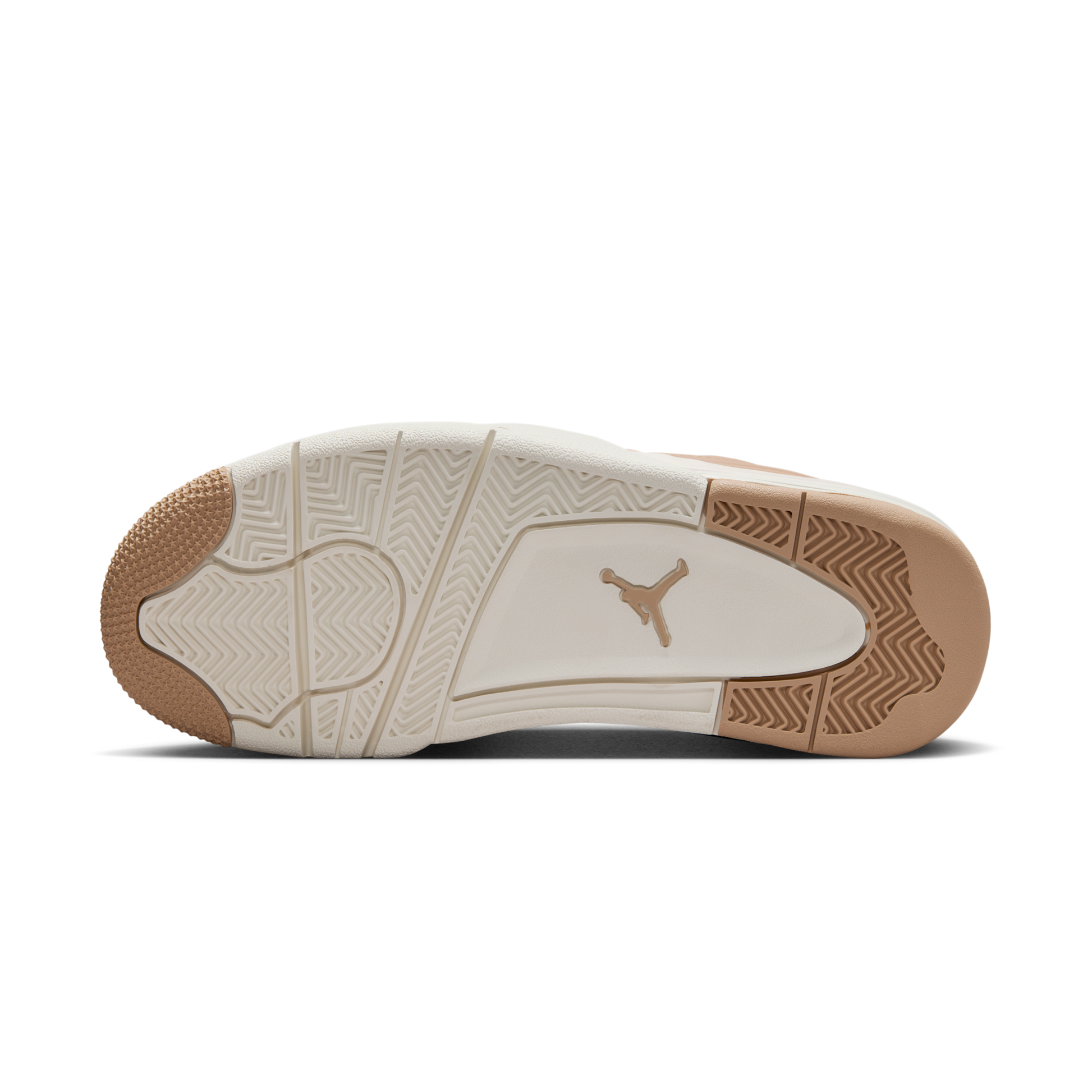 Jordan 4 RM Rattan Light Orewood Brown (Women's)