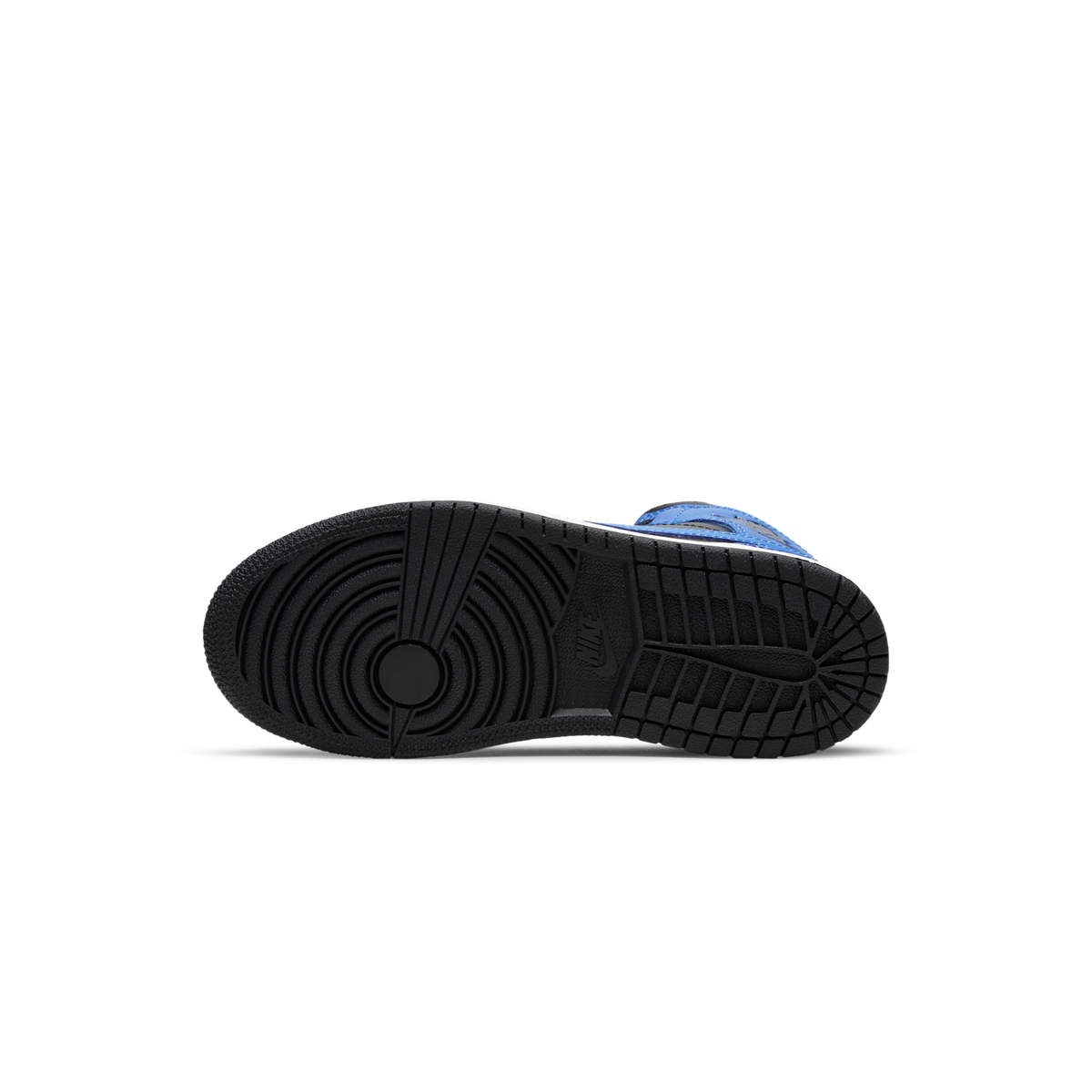 Jordan 1 Mid Hyper Royal (PS)