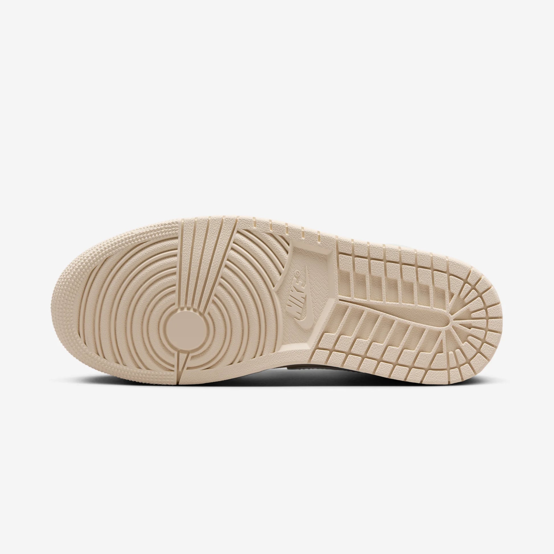 Jordan 1 Mid Legend Light Brown (Women's)
