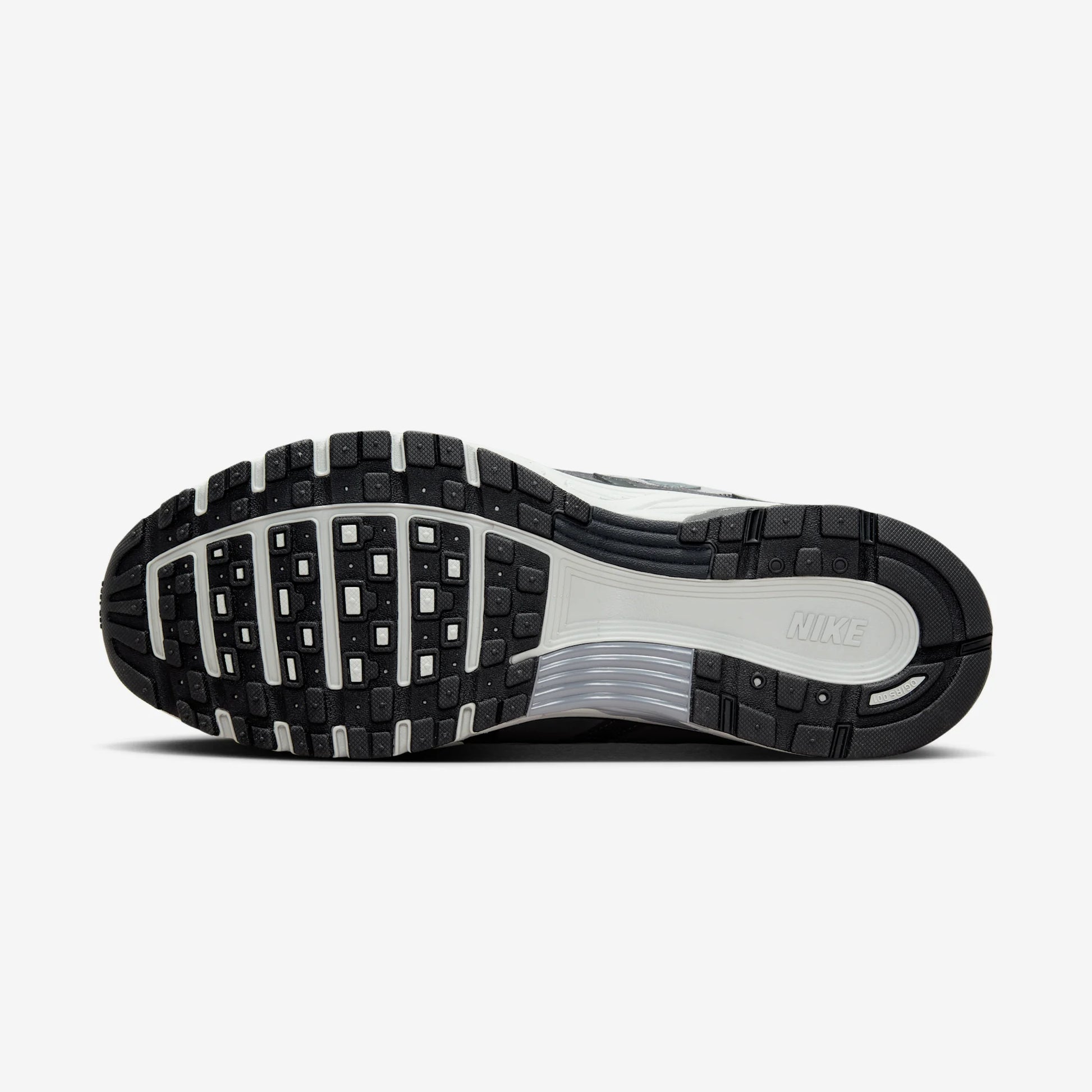 Nike P-6000 Anthracite Smoke Grey