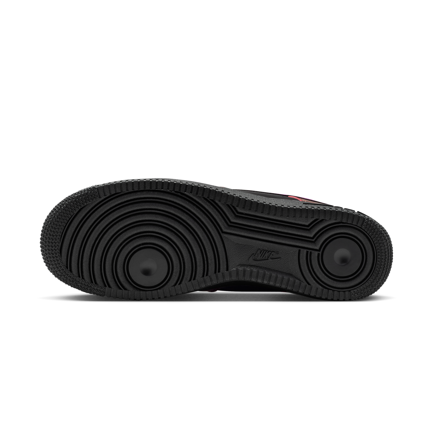 Nike Air Force 1 Low '07 LV8 Glam Rock Black Bold Berry