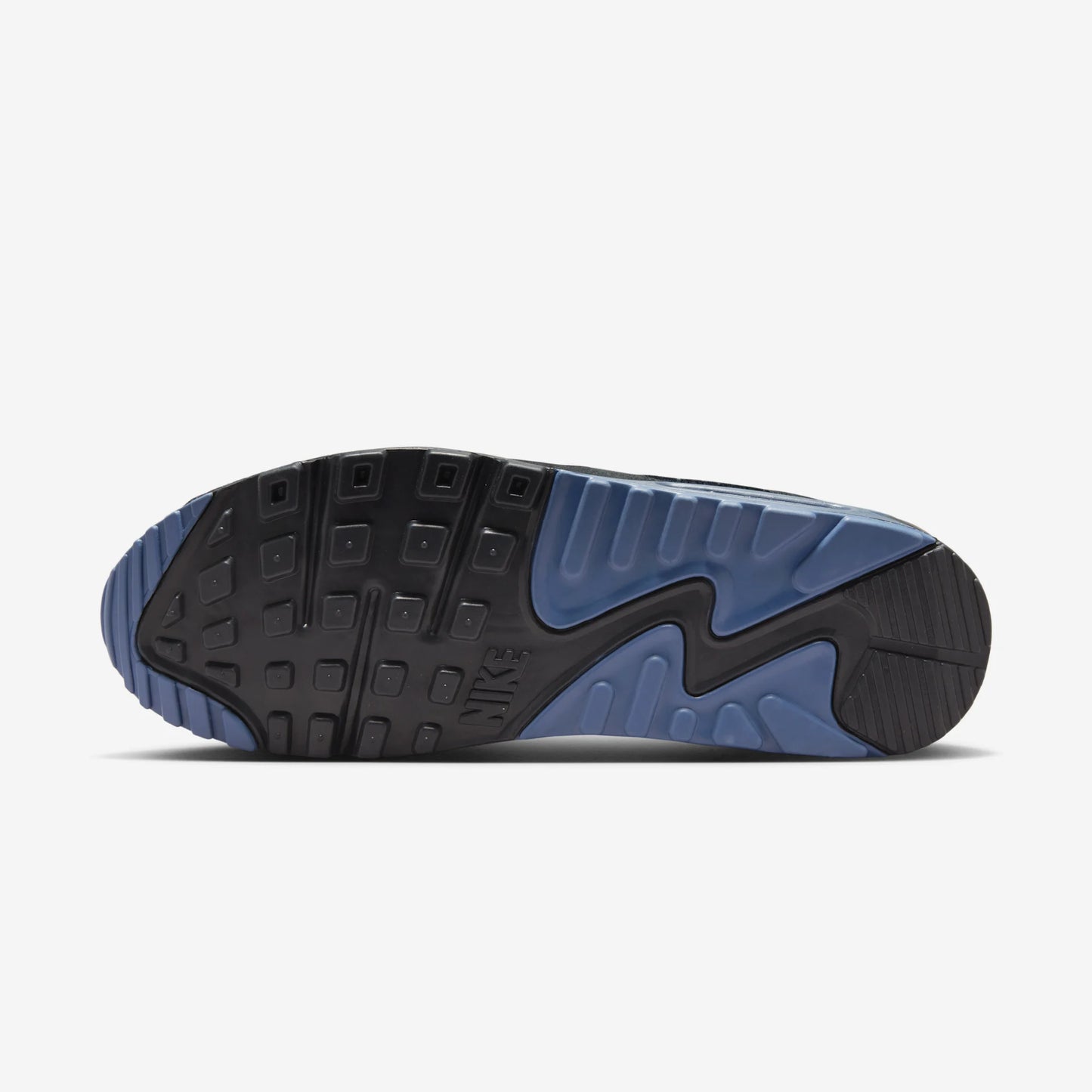 Nike Air Max 90 Smoke Grey Diffused Blue