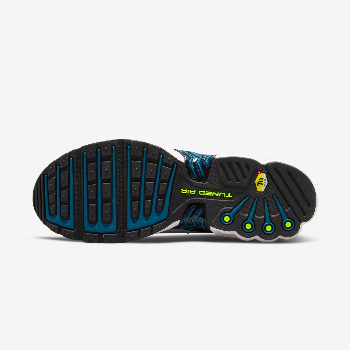 Nike Air Max Plus 3 White Marina Volt Black