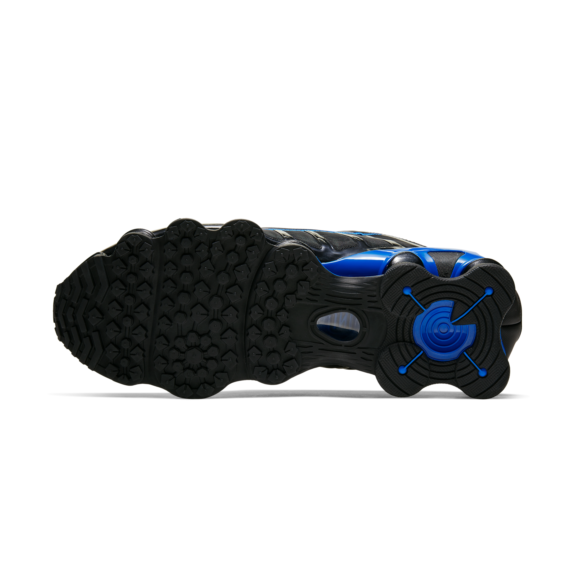 Nike Shox TL Black Racer Blue