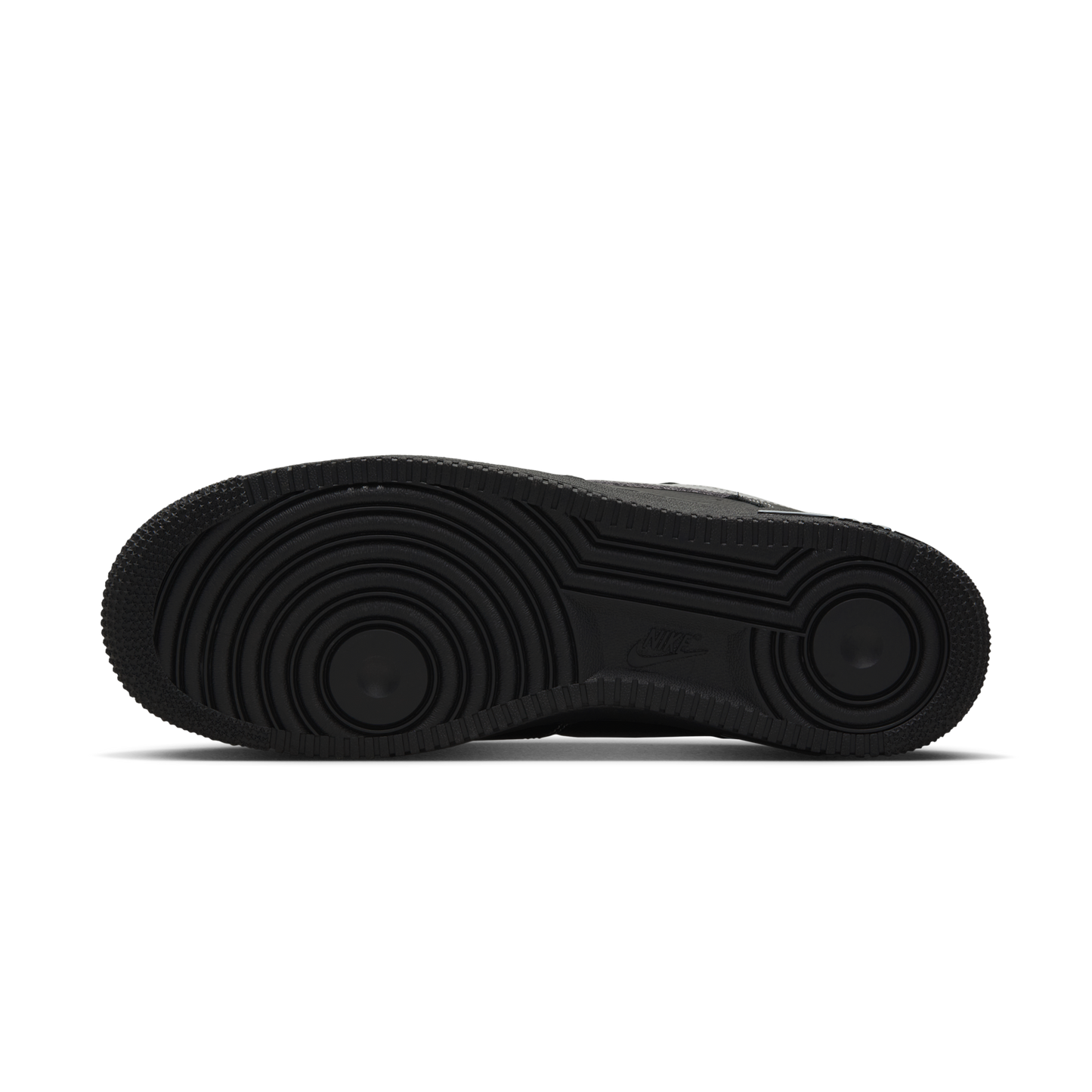 Nike Air Force 1 Low Black Grey