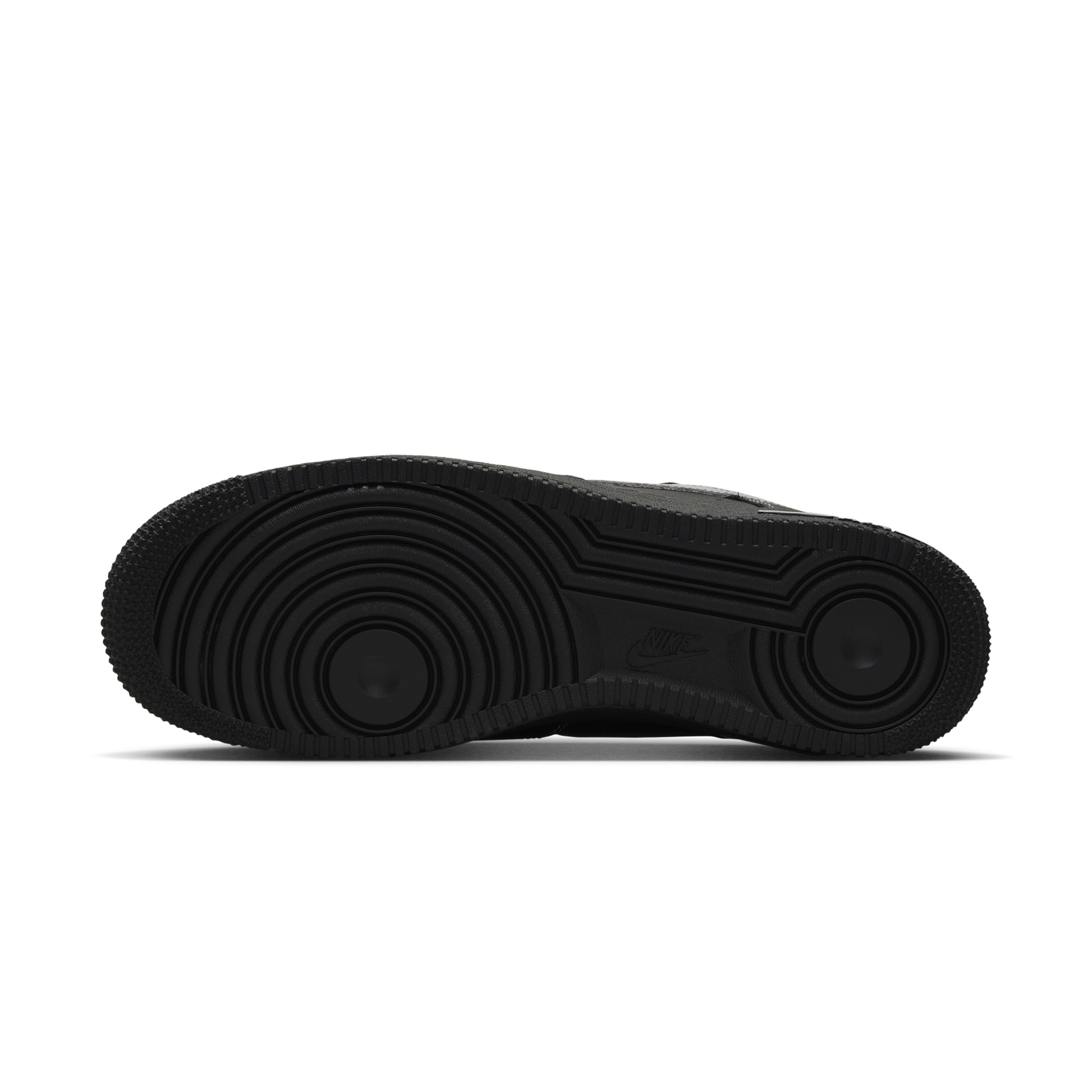 Nike Air Force 1 Low Black Grey