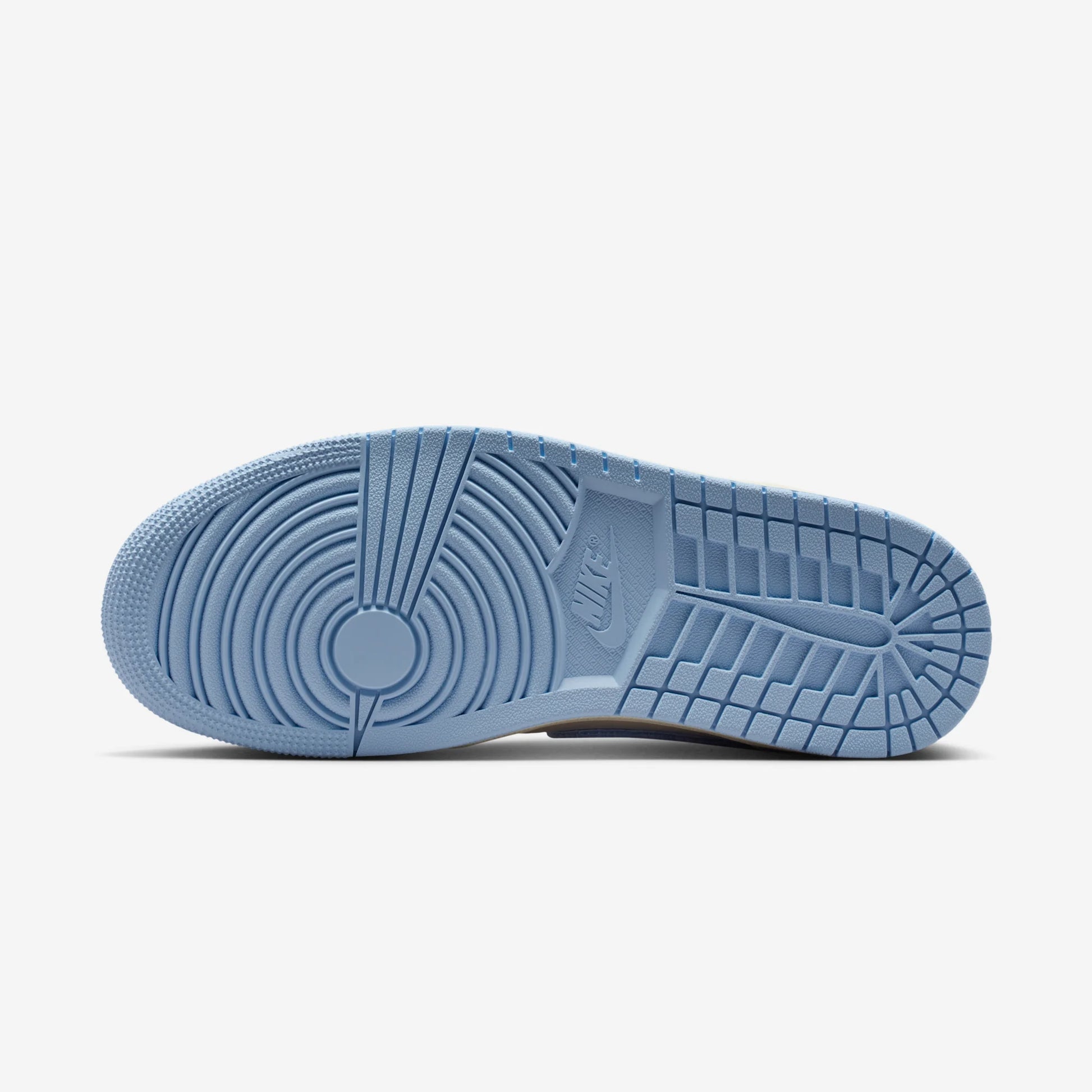 Jordan 1 Retro High OG Pale Ivory Psychic Blue (Women's)