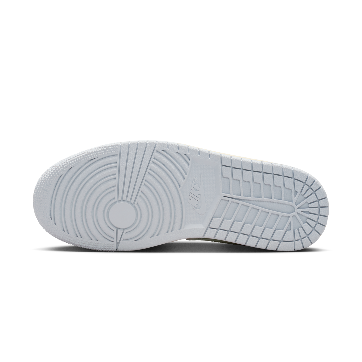 Jordan 1 Low Sail Jade Aura (Women's)