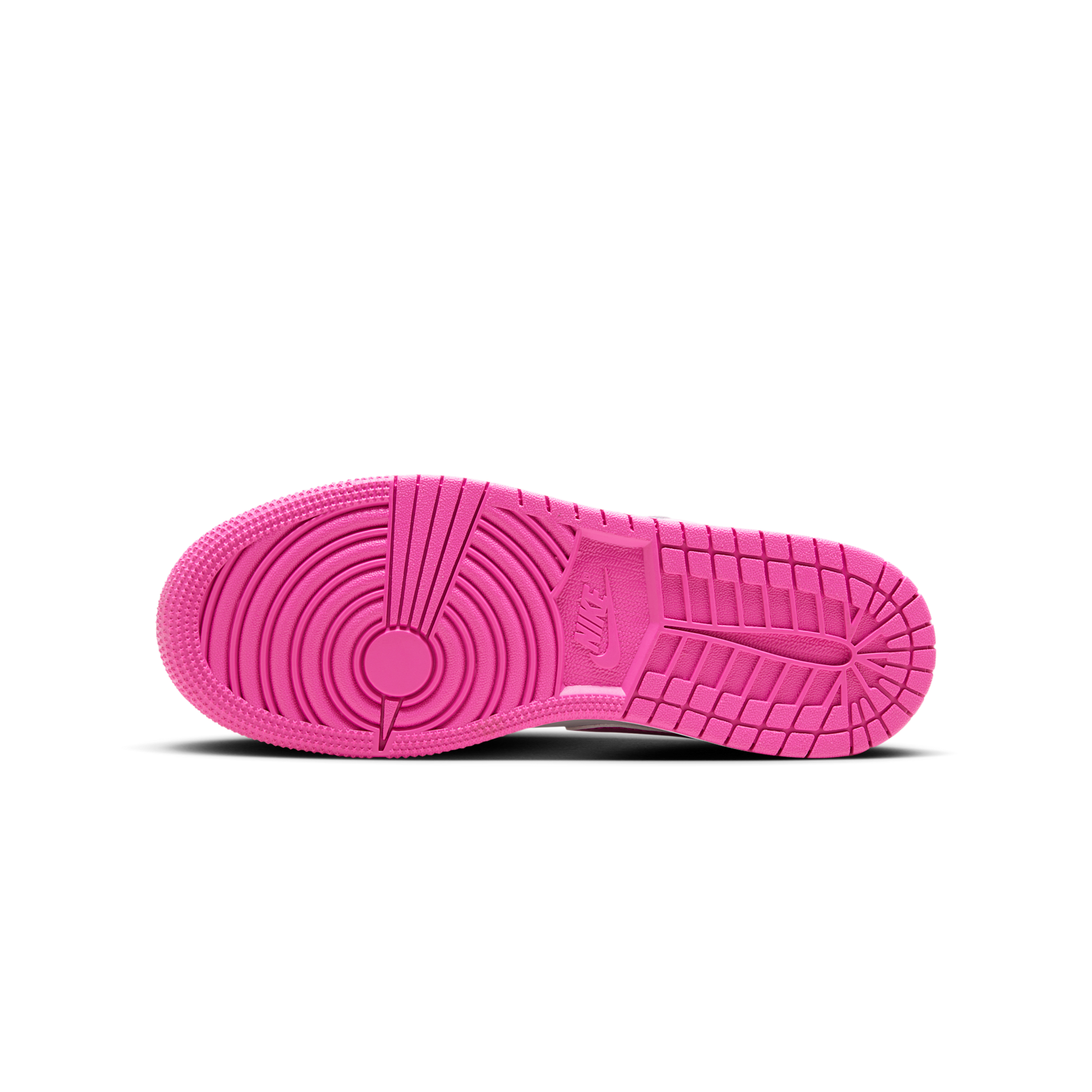 Jordan 1 Low Fire Pink (GS)