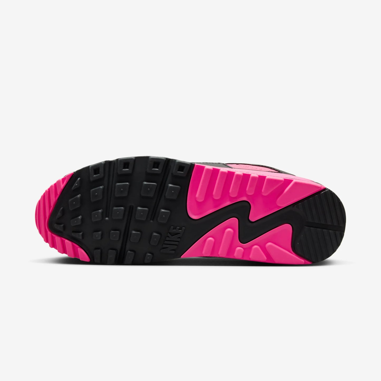 Nike Air Max 90 Wolf Grey Hyper Pink