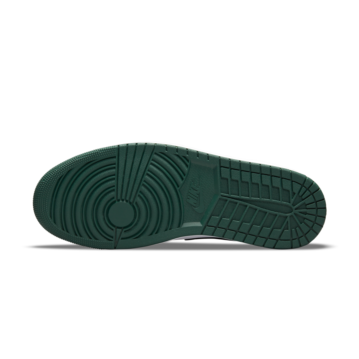 Jordan 1 Low Green Toe
