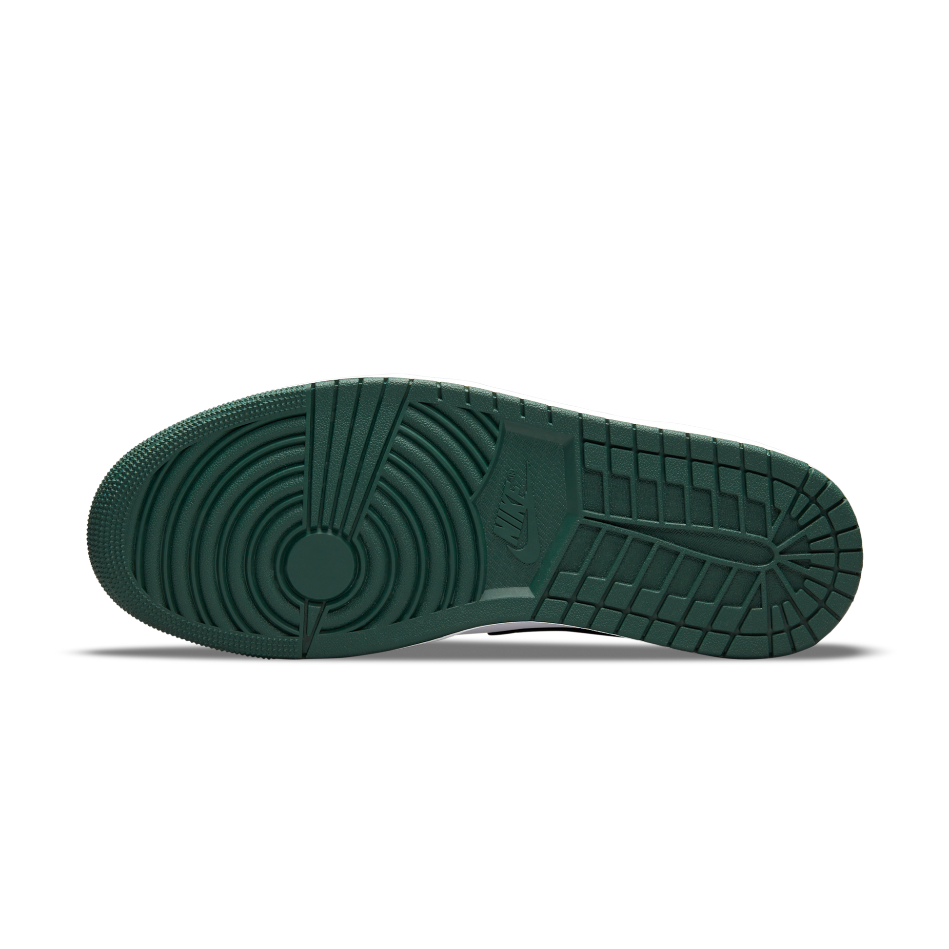 Jordan 1 Low Green Toe