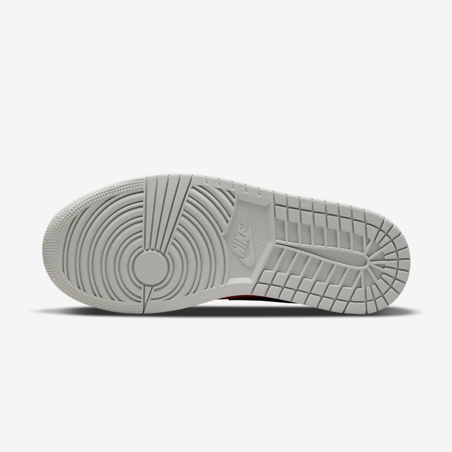 Jordan 1 Retro Low Light Iron Ore Siren Red (Women's)