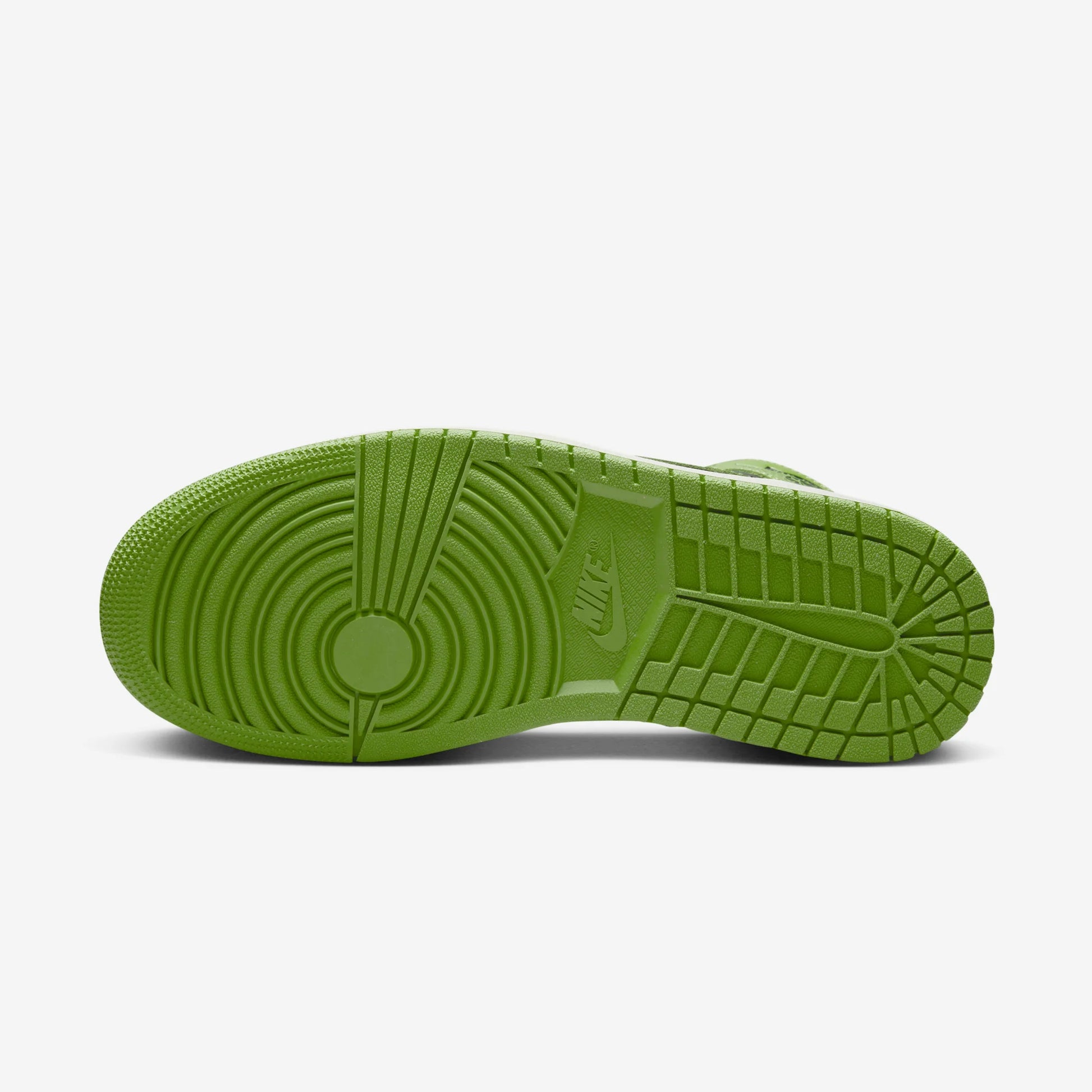 Jordan 1 Mid Altitude Green (Women's)