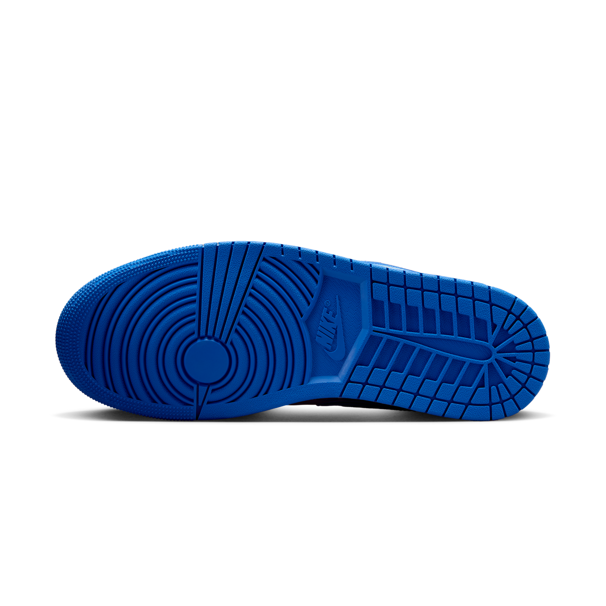 Jordan 1 Low Black Game Royal Metallic Platinum