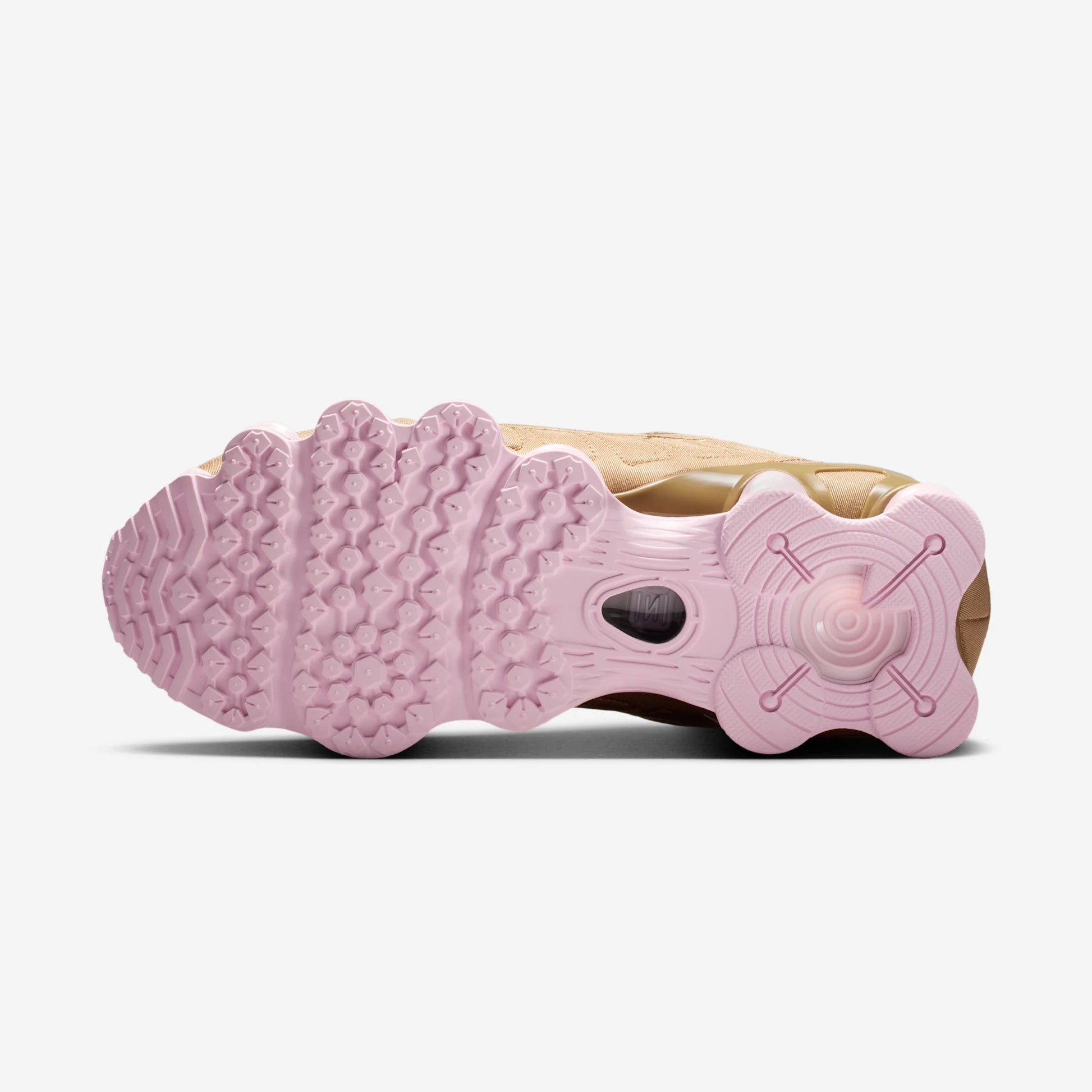 Nike Shox TL Filbert Pink Foam (Women's)