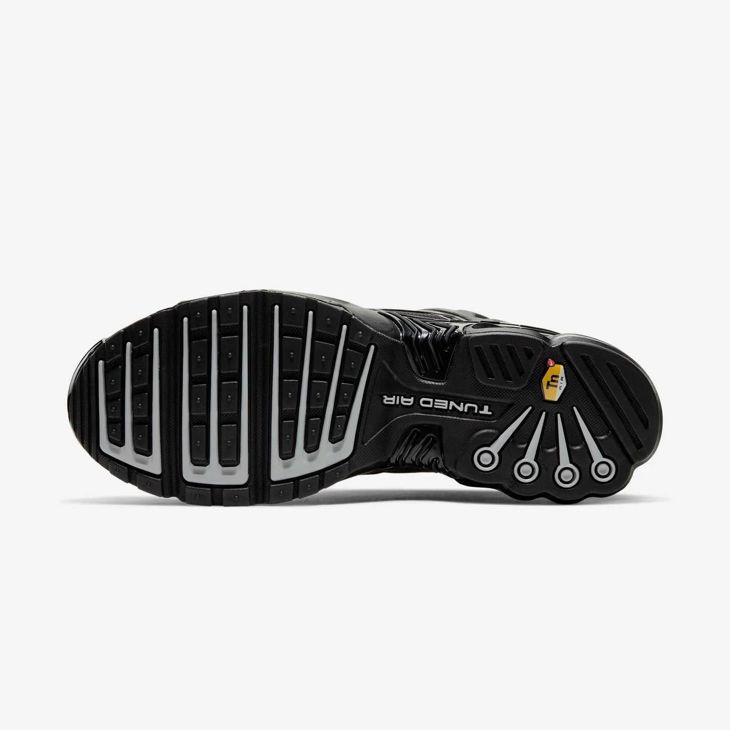 Nike Air Max Plus 3 Black Wolf Grey