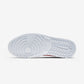 Jordan 1 Low White University Red (Women's)