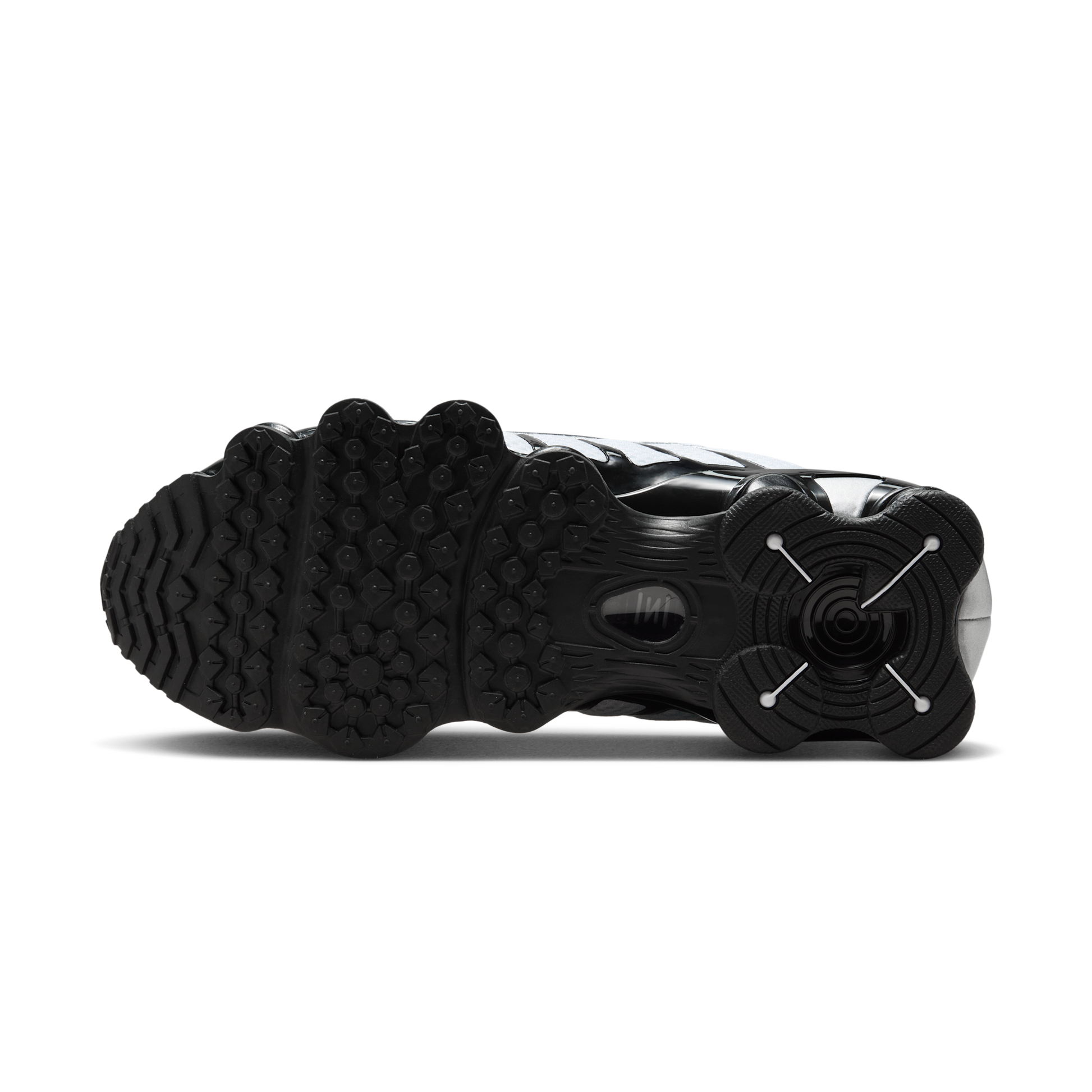 Nike Shox TL Metallic Silver Wolf Grey (Women's)