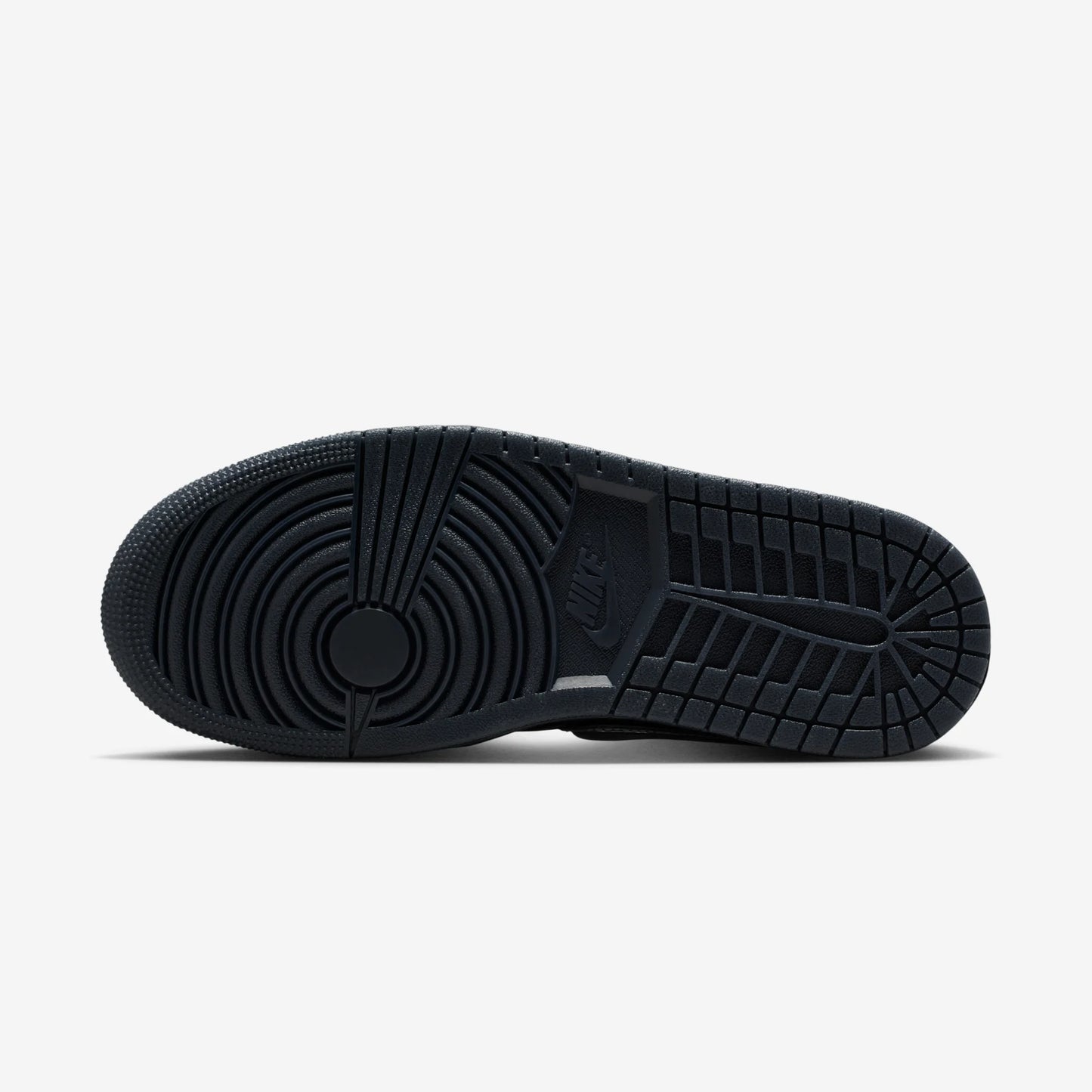 Jordan 1 Low Method of Make V3 Black Metallic Silver (Women's)
