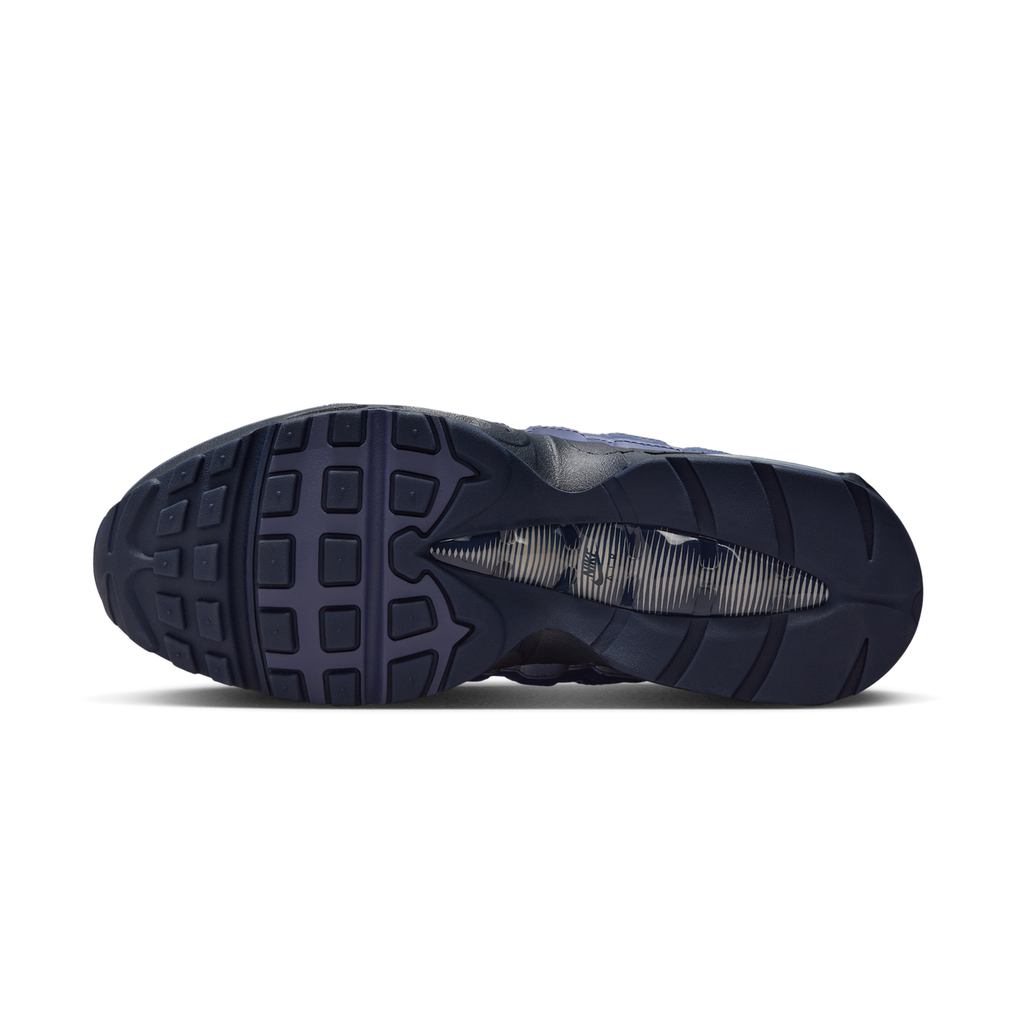 Nike Air Max 95 OG Big Bubble Sanded Purple