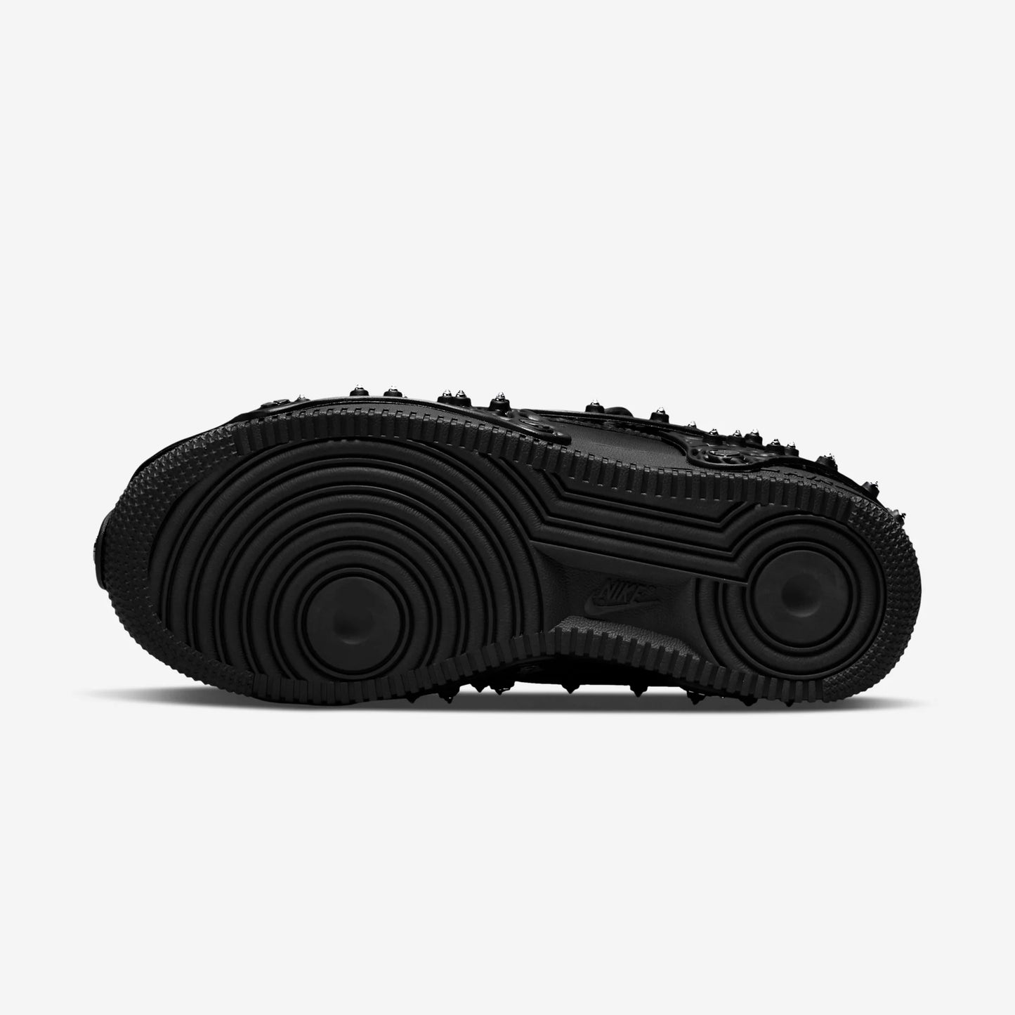Nike Air Force 1 Low Swarovski Retroreflective Crystals Black (Women's)