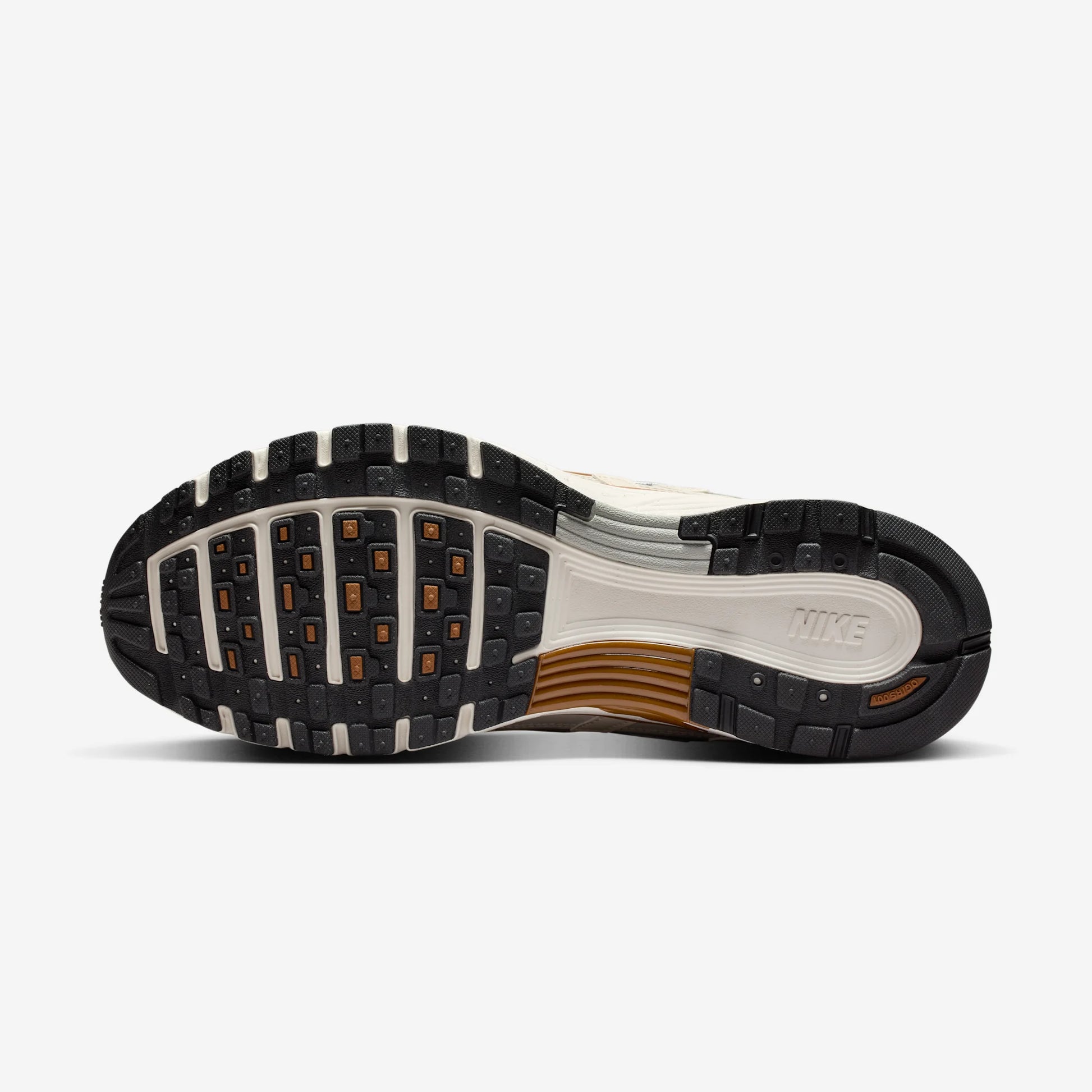 Nike P-6000 Light Orewood Brown Phantom