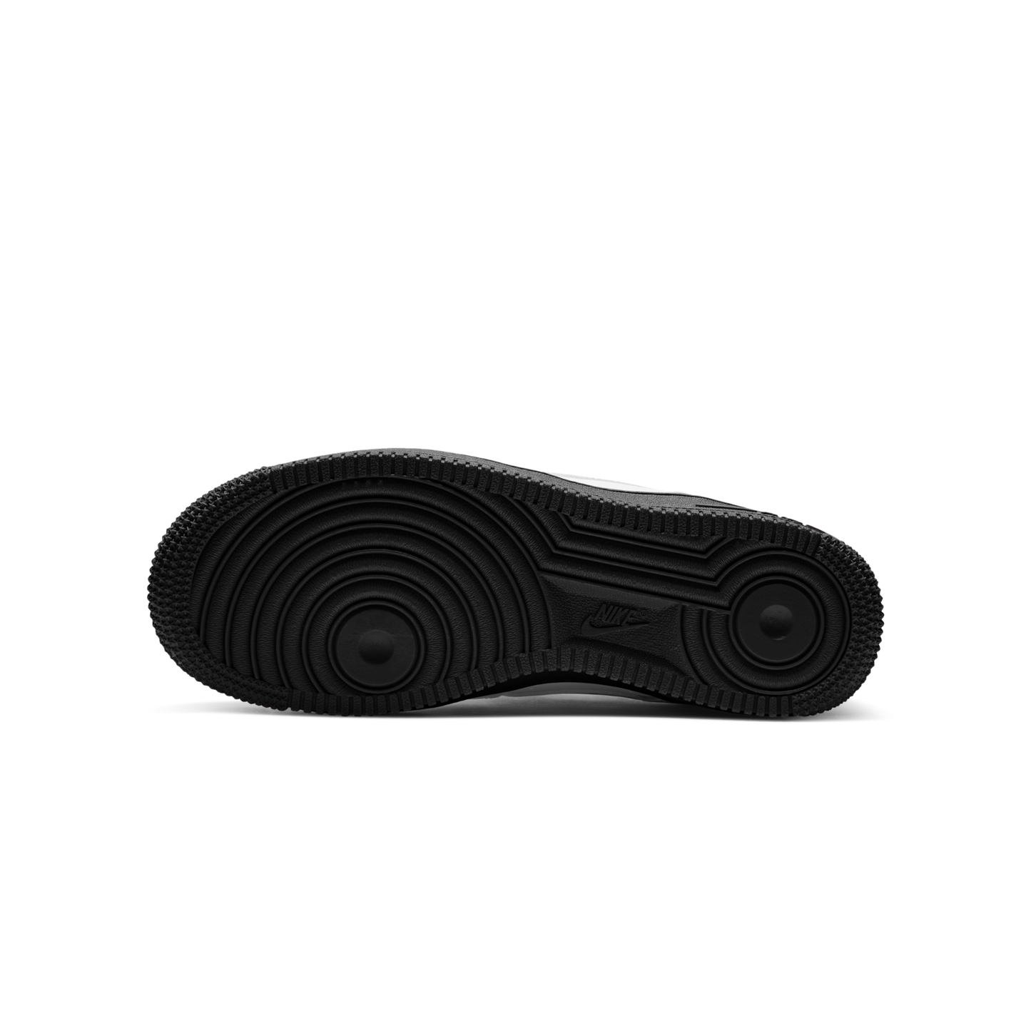 Nike Air Force 1 Low White Black Midsole (GS)